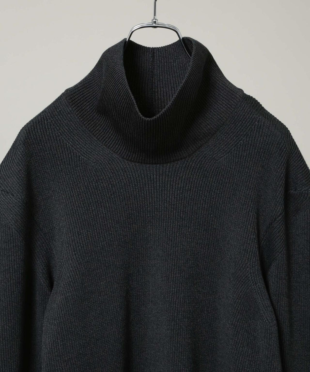 PURLAM/FCR high neck knit 6706222009