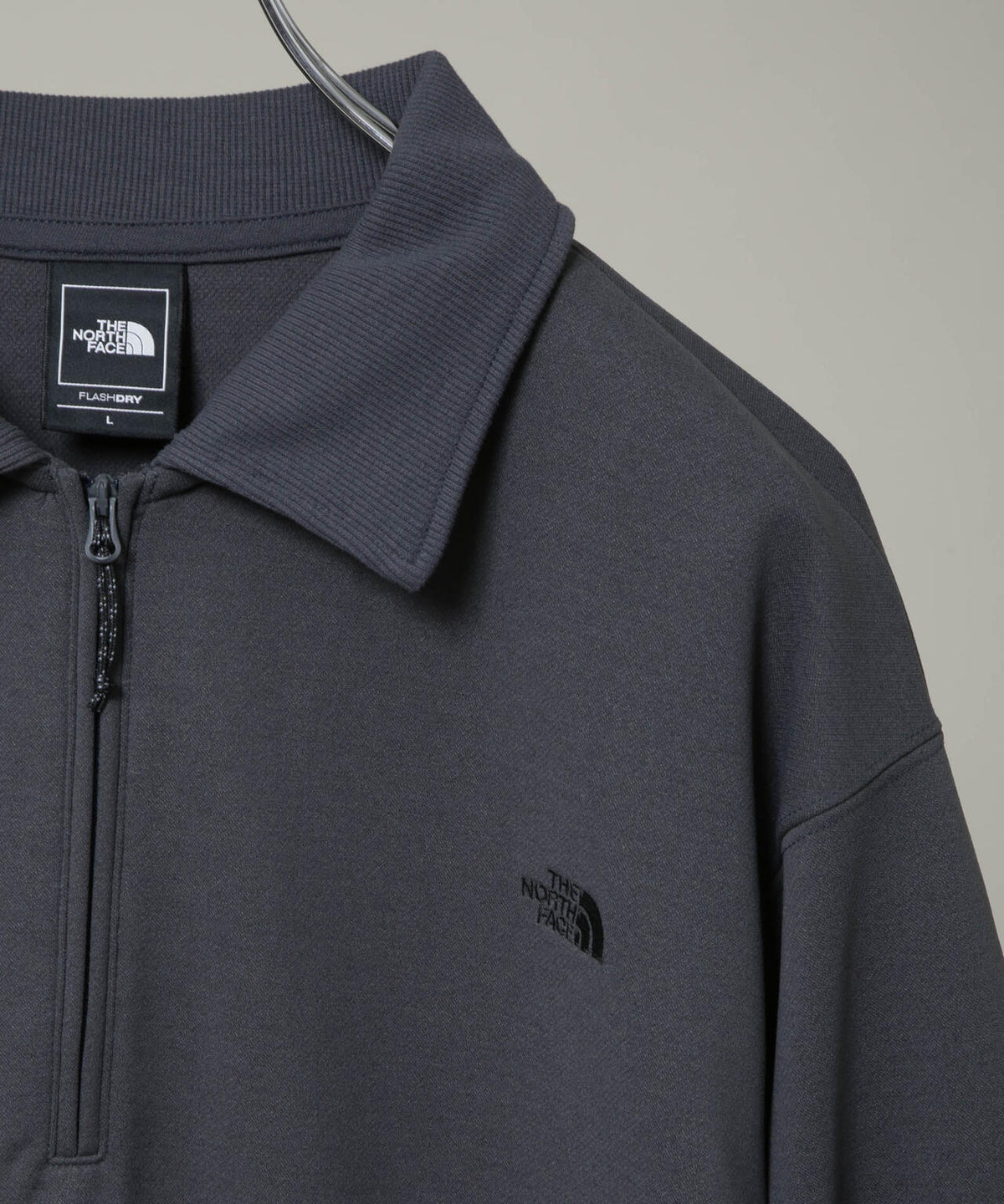 THE NORTH FACE/GAR Dry Pile Sweat Anorak 6706223002