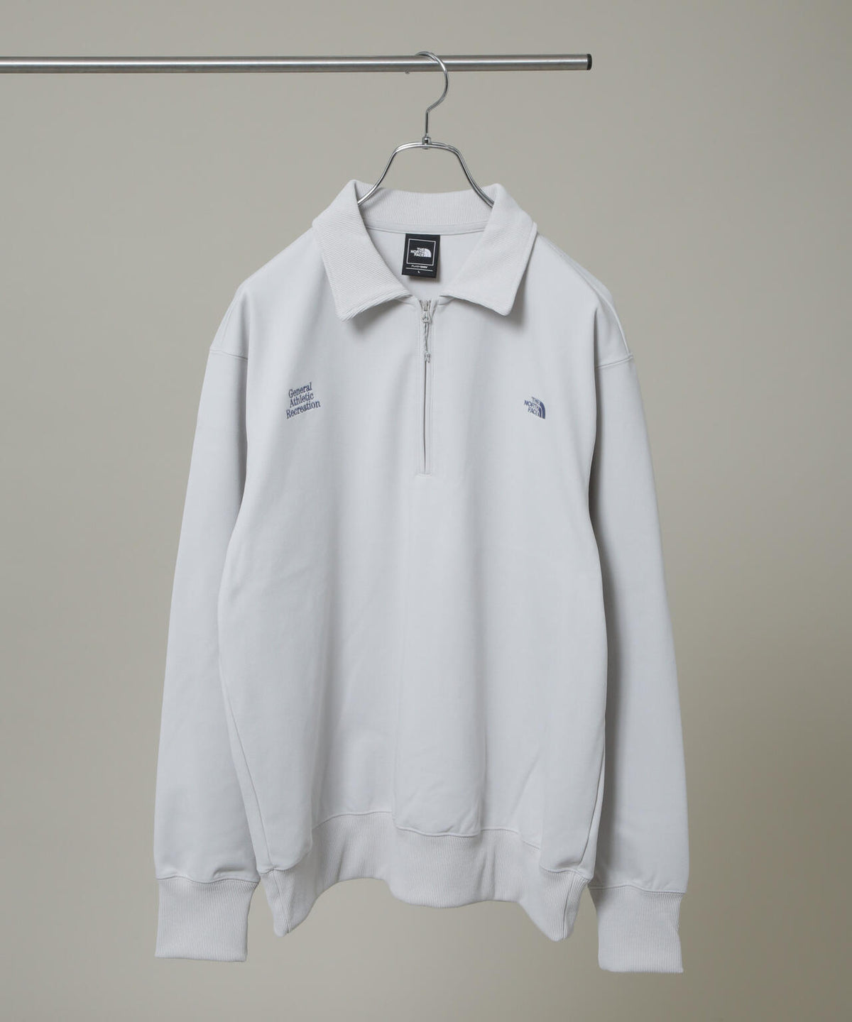 THE NORTH FACE/GAR Dry Pile Sweat Anorak 6706223002