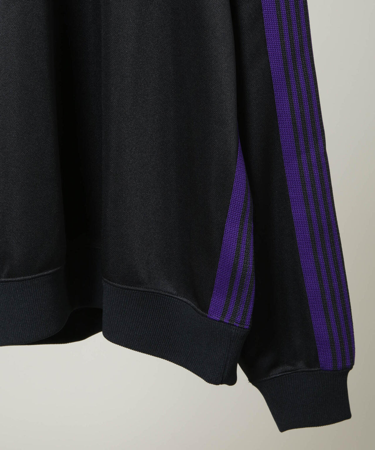 Needles/Track Crew Neck SH-Poly Smooth(セットアップ可) 6706223005