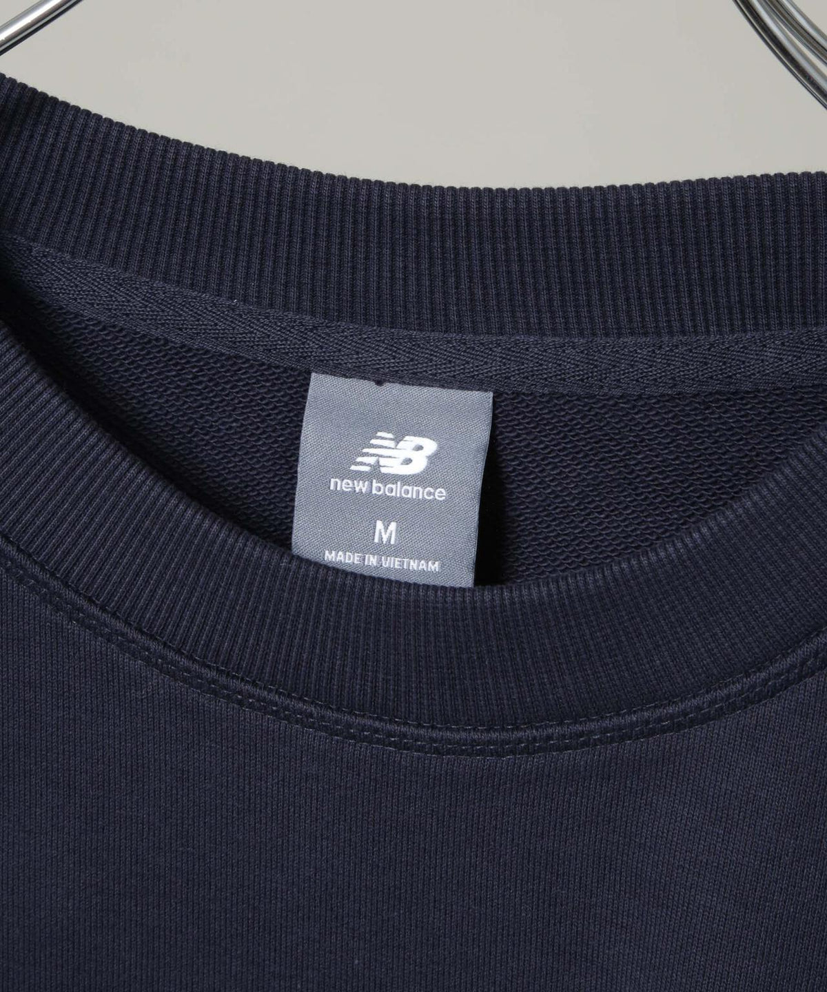 new balance/International Stamp スウェットクルー 6706223006