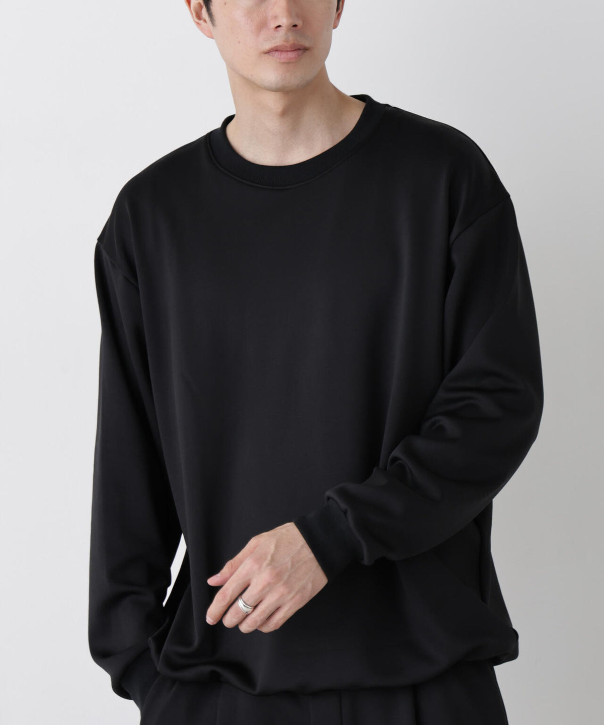 ｢MC｣coveross(R)フリースボンディング クルー(セットアップ可) 6706223008