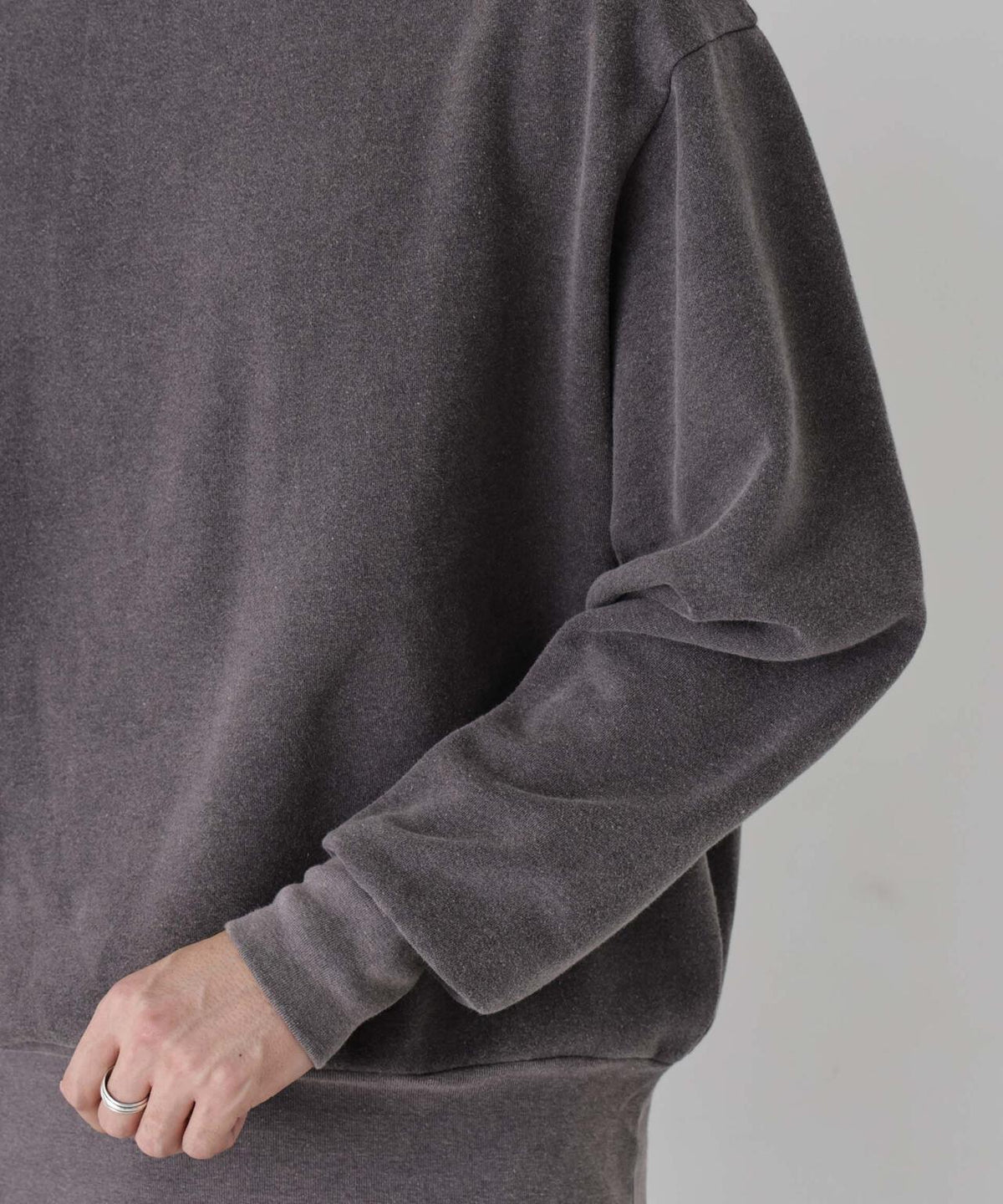 Healthknit/別注 製品加工 Classic Sweat 6706223009