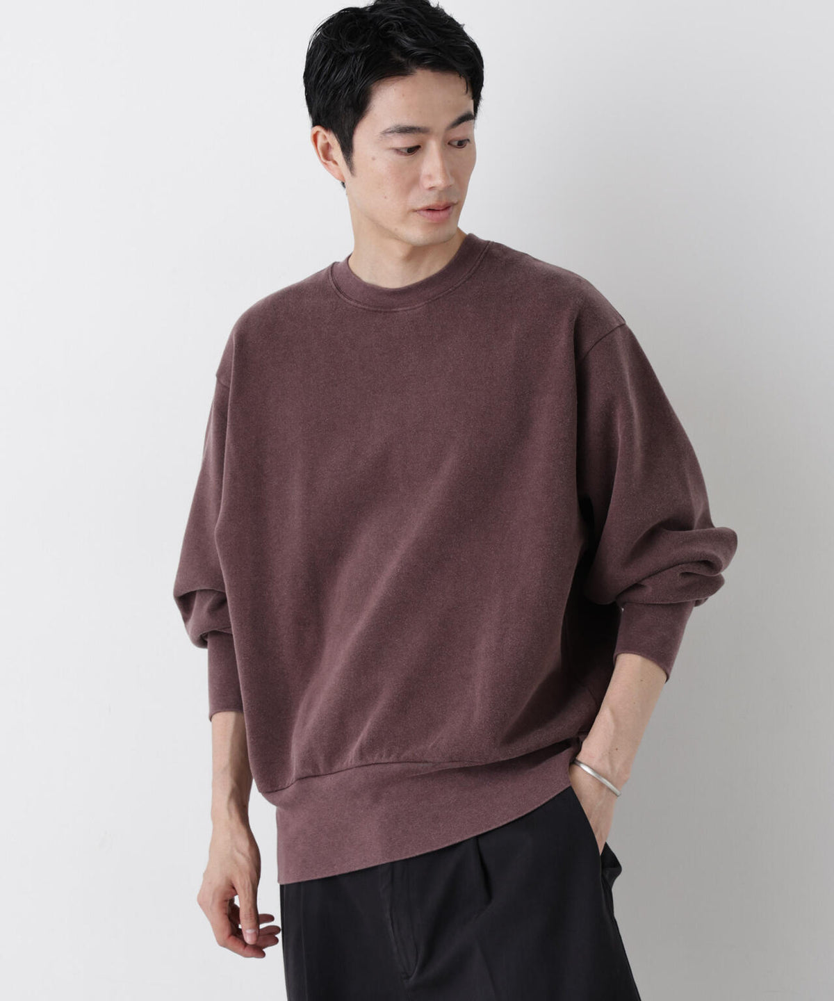 Healthknit/別注 製品加工 Classic Sweat 6706223009