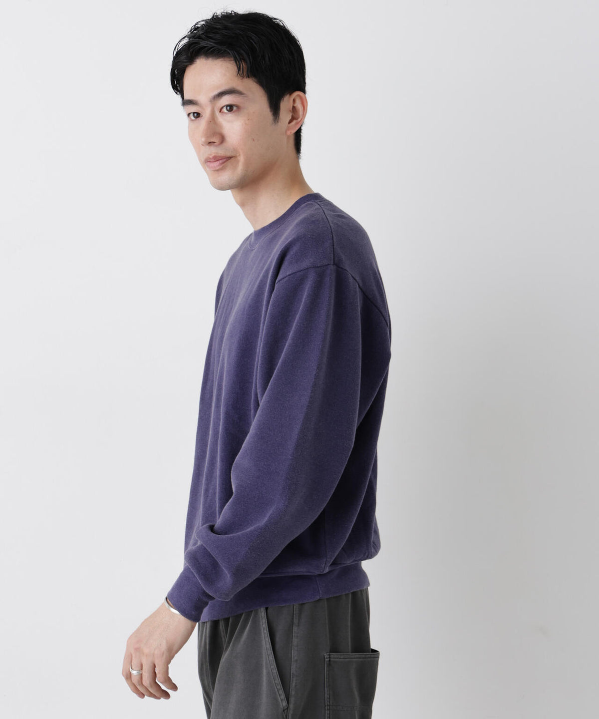 Healthknit/別注 製品加工 Classic Sweat 6706223009