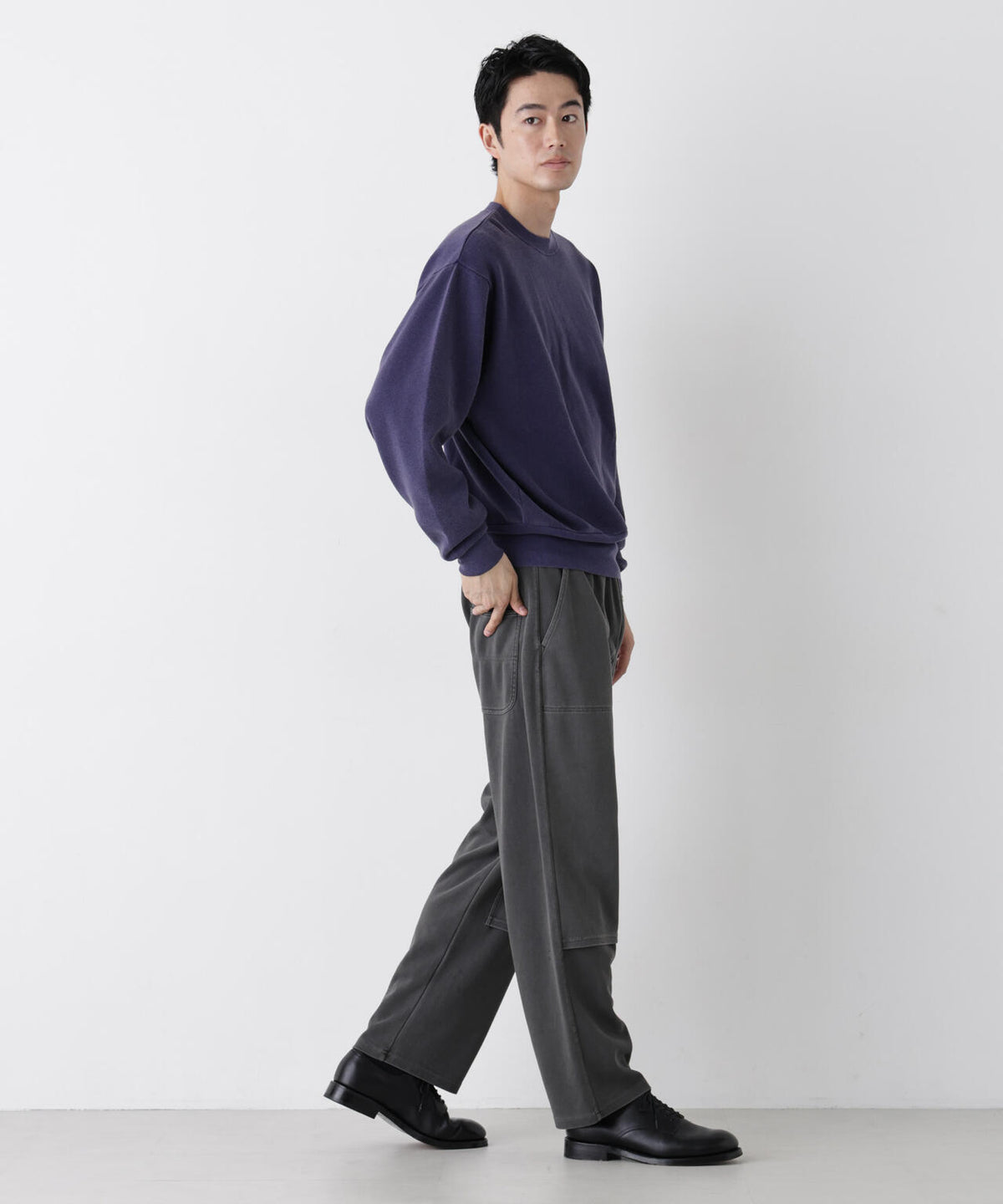Healthknit/別注 製品加工 Classic Sweat 6706223009
