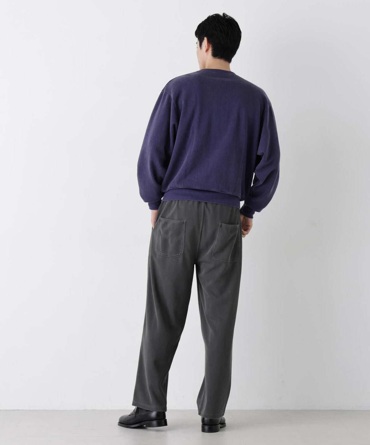 Healthknit/別注 製品加工 Classic Sweat 6706223009