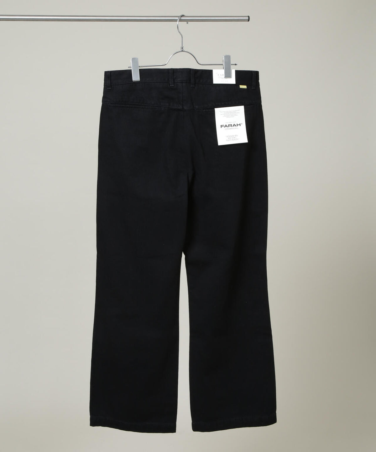FARAH/FARAH DENIM FLARE PANTS 6706227010