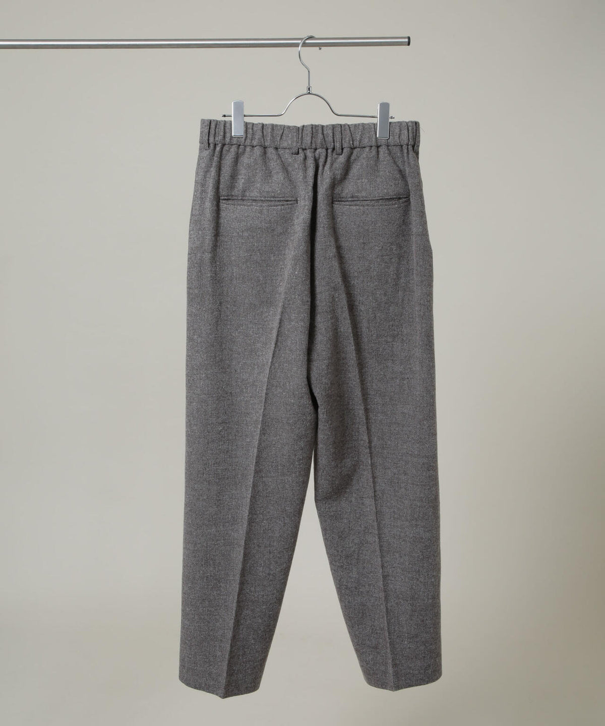 ATON/LINEN WOOL TWEED LOOSE FIT PT 6706227019