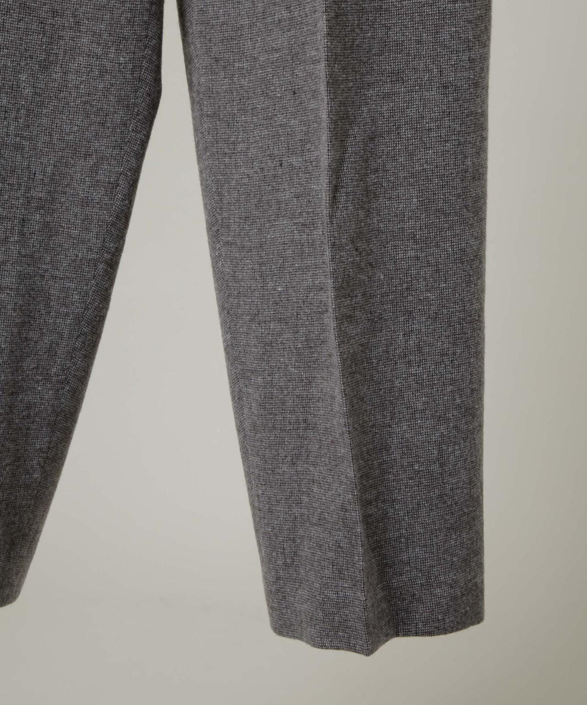 ATON/LINEN WOOL TWEED LOOSE FIT PT 6706227019