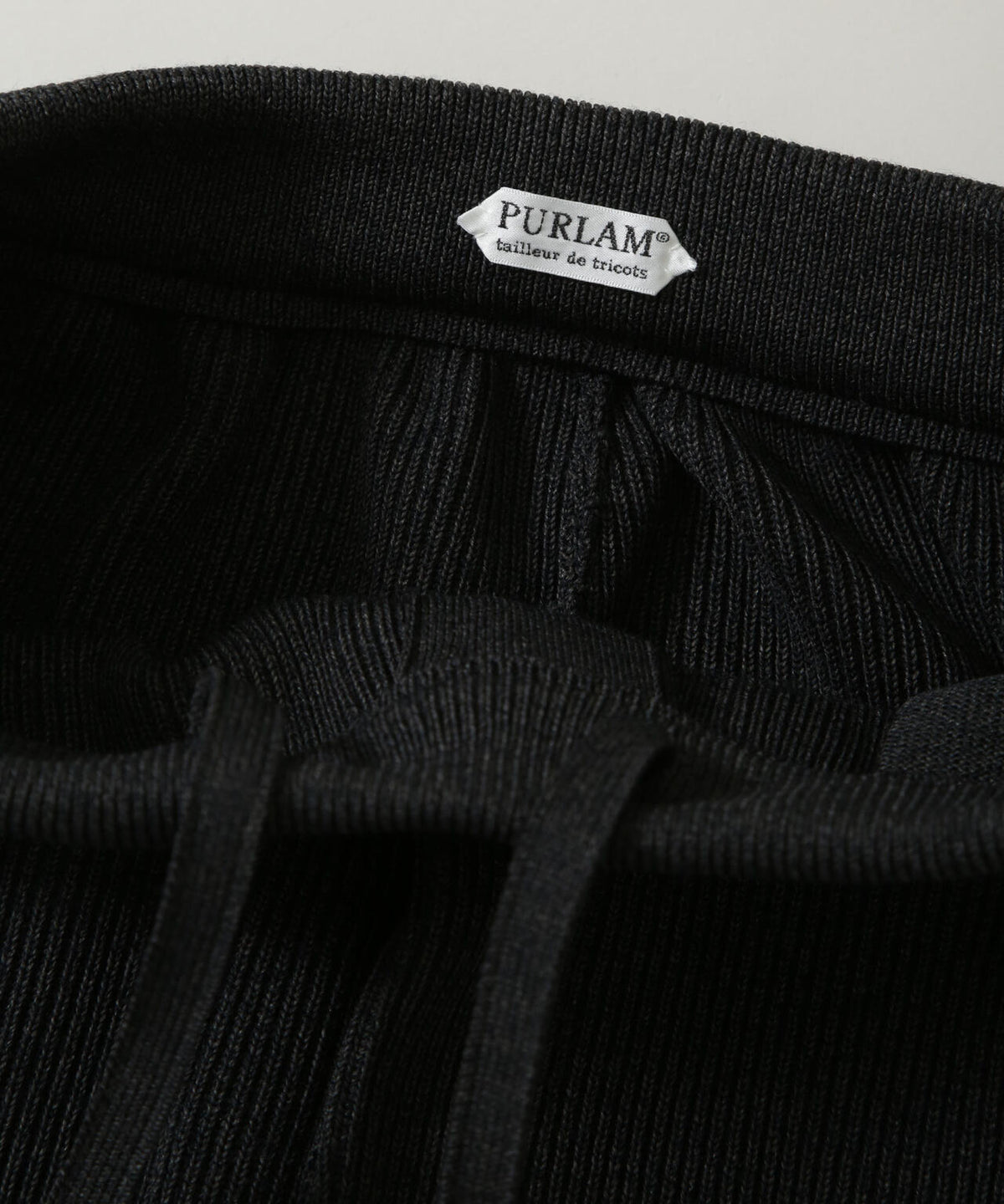 PURLAM/FCR knit trousers 6706227022