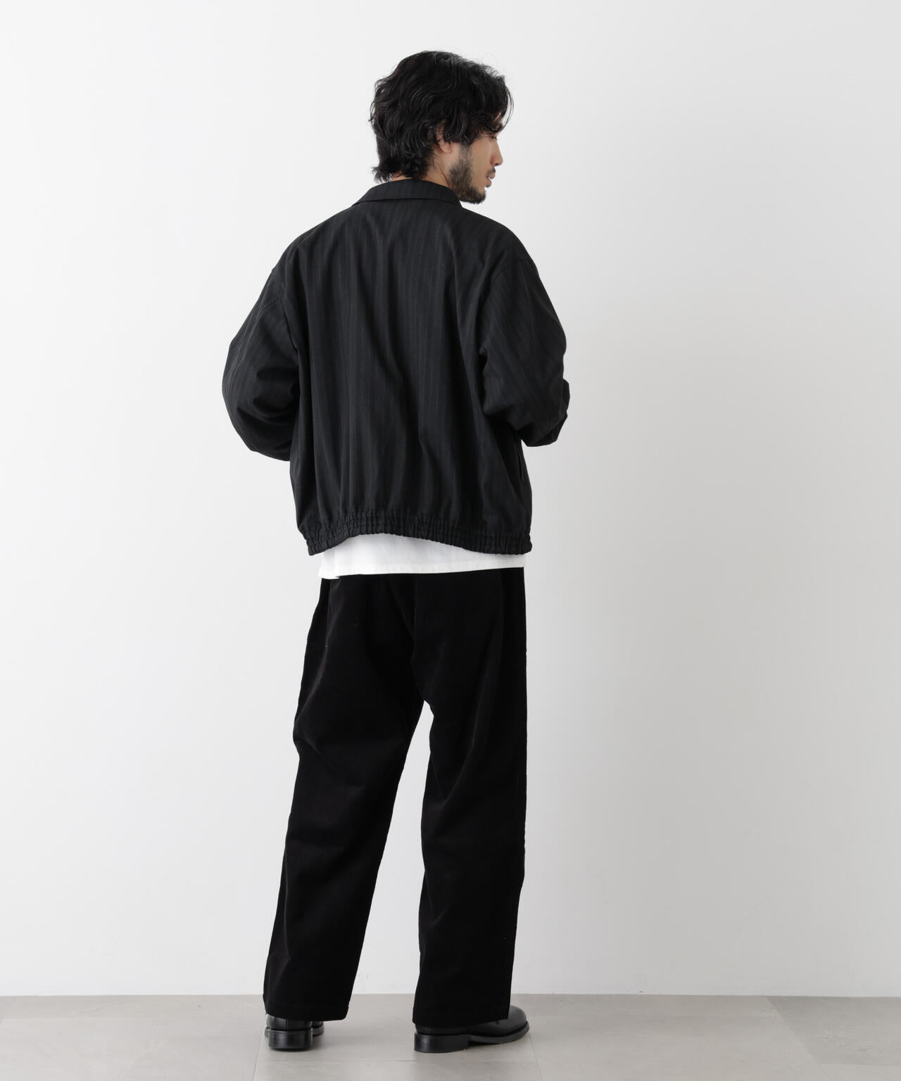 Gramicci/別注 グラミチ コーデュロイ ワイド タック パンツ 6706227030