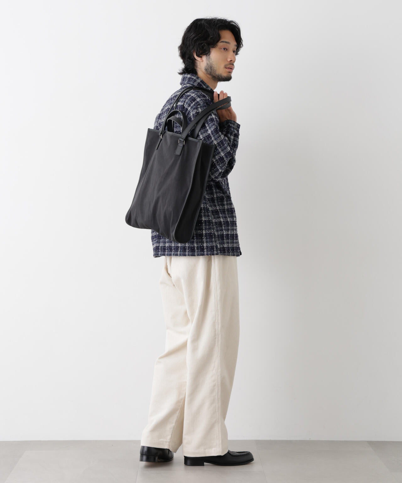 Gramicci/別注 グラミチ コーデュロイ ワイド タック パンツ 6706227030