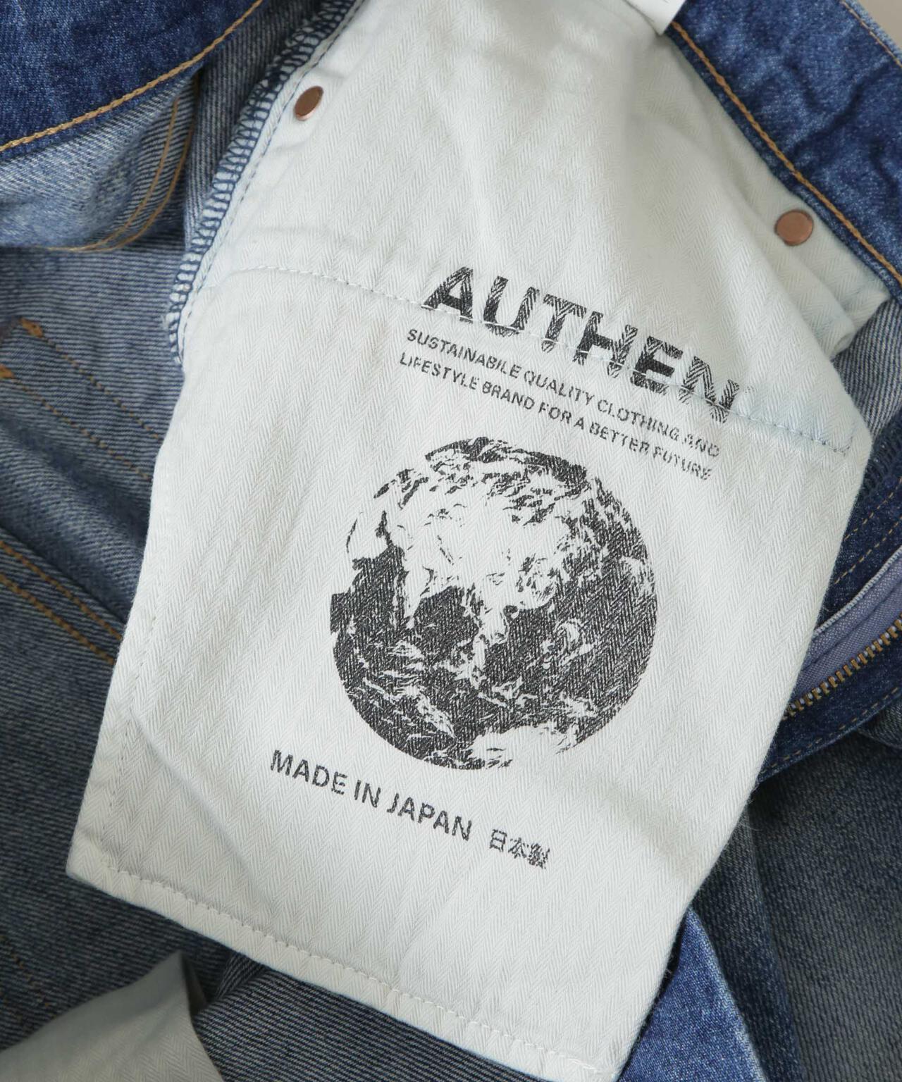 AUTHEN/｢ASSEMBLANC｣×AUTHEN ゴールドマイン PT 6706227033