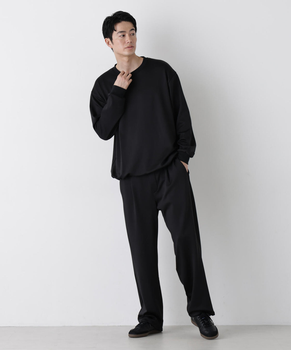 ｢MC｣coveross(R)フリースボンディングワイドPT(セットアップ可) 6706227036