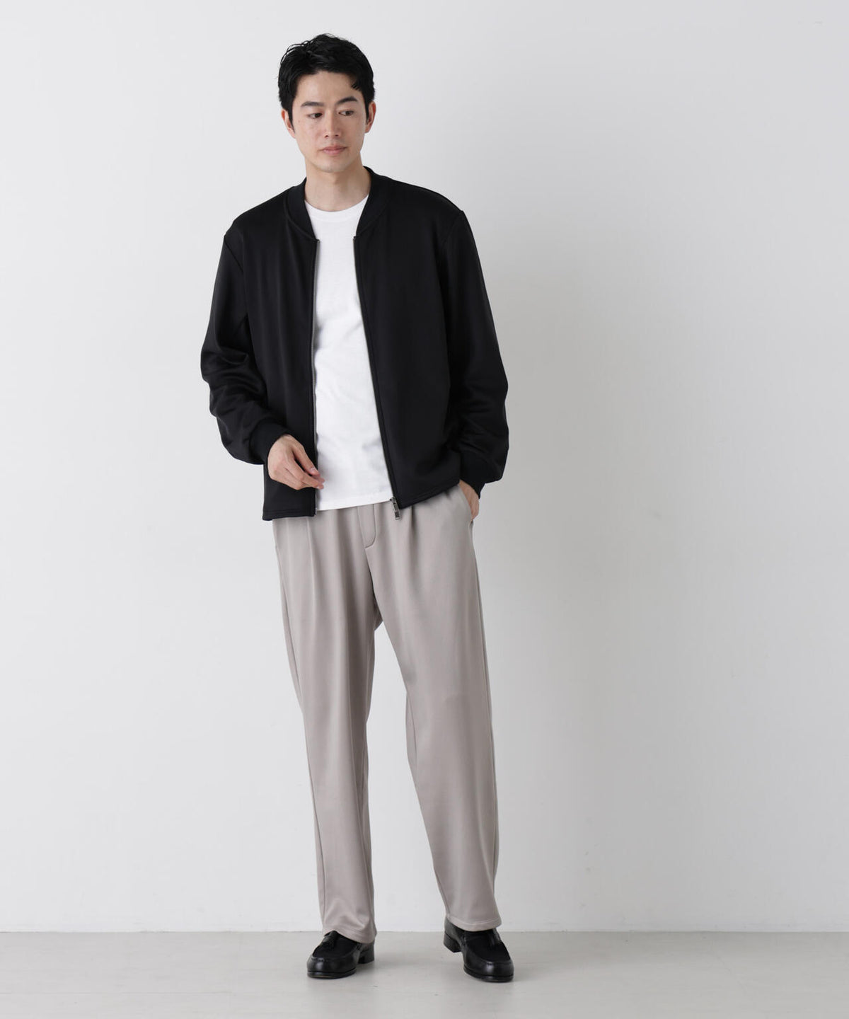 ｢MC｣coveross(R)フリースボンディングワイドPT(セットアップ可) 6706227036