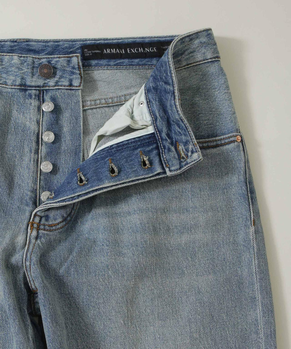 ARMANI EXCHANGE/@５ POCKETS 6706227049