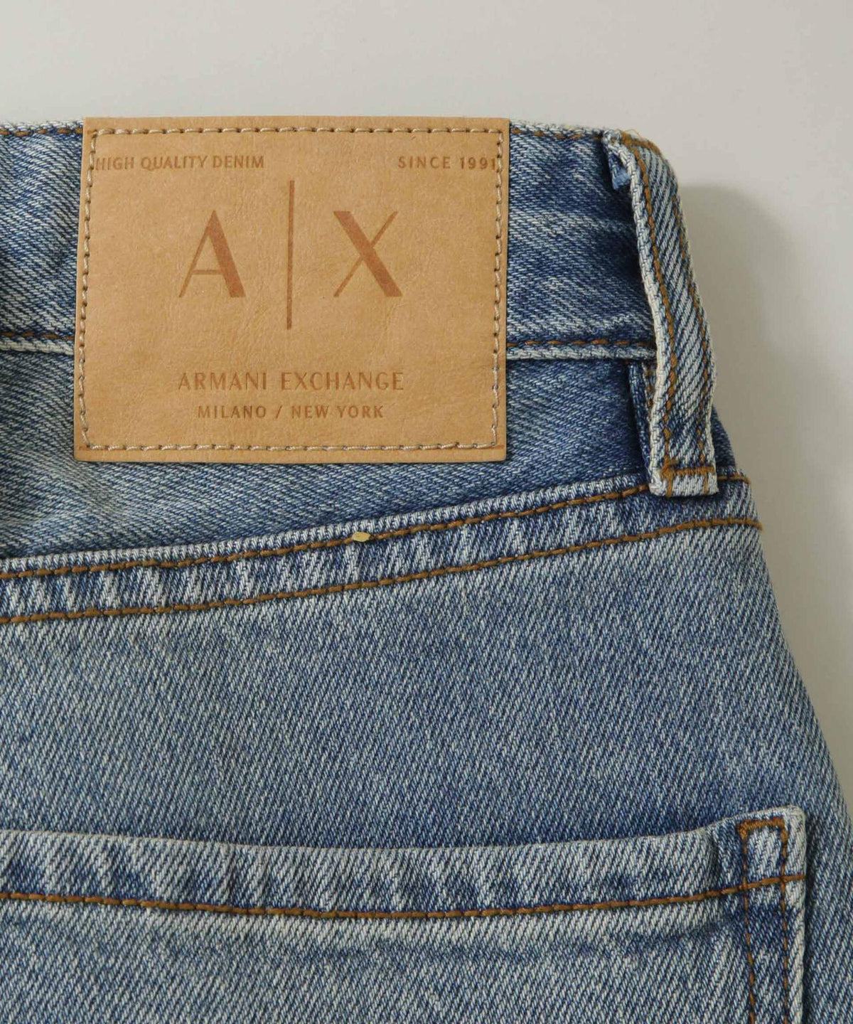 ARMANI EXCHANGE/@５ POCKETS 6706227049