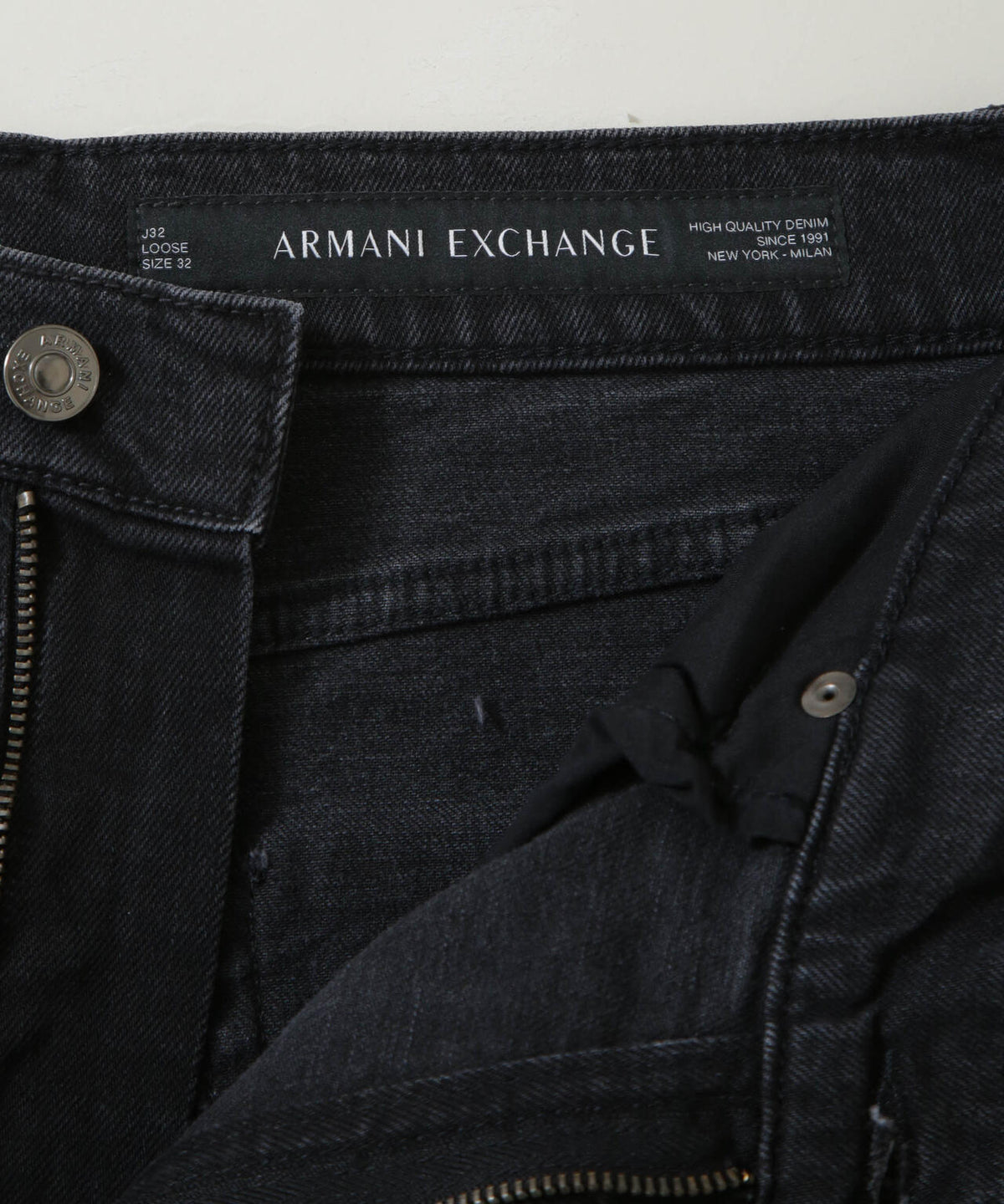 ARMANI EXCHANGE/@５ POCKETS 6706227050