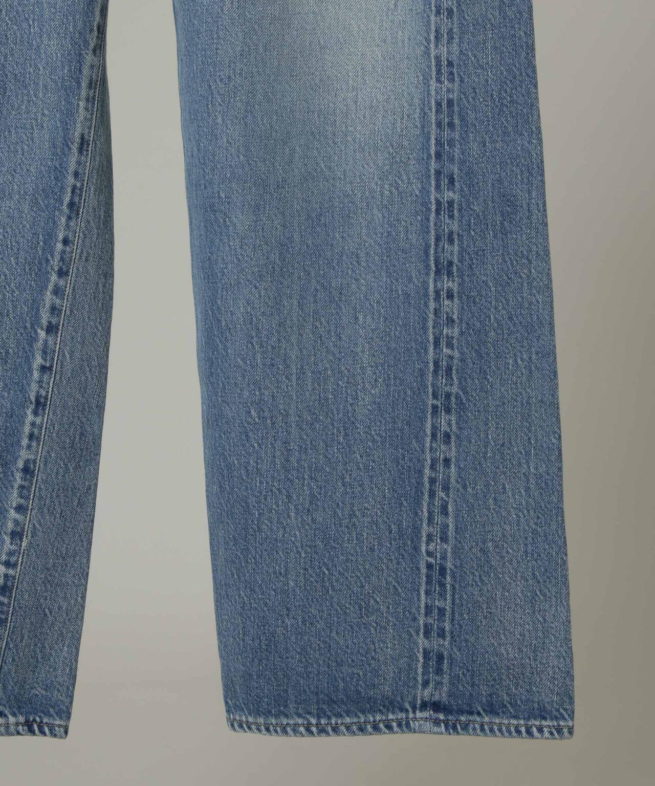 ULTERIOR/VINTAGE WASHED SELVEDGE  5P PT 6706227151