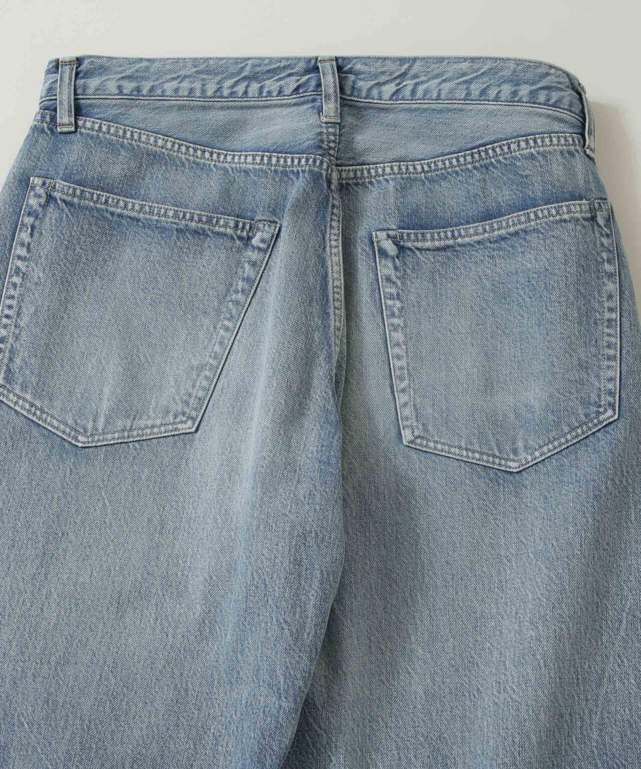ULTERIOR/VINTAGE WASHED SELVEDGE  5P PT 6706227151