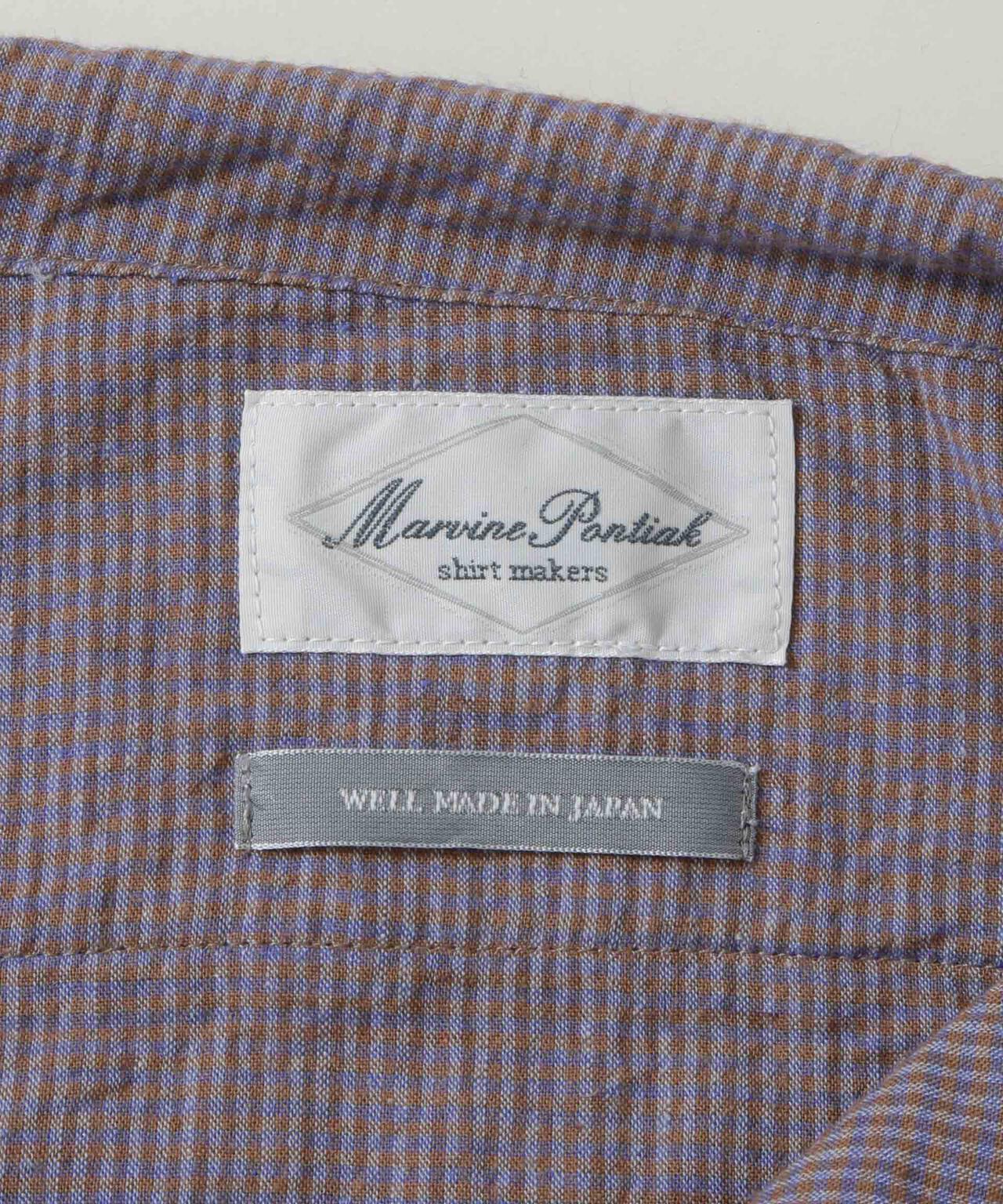 Marvine Pontiak Shirt Makers/Monpe Pants 6706227153