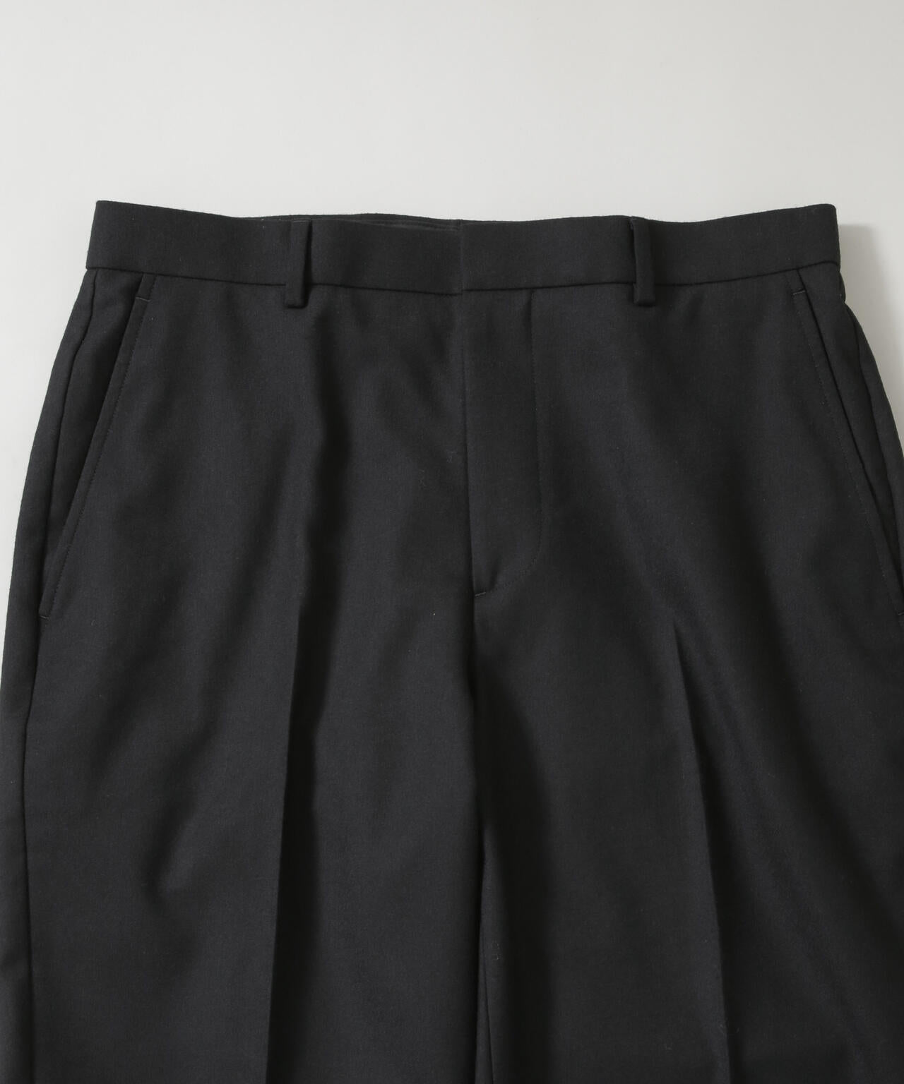 Brooks Brothers/別注BBJ EX WHS TRS TW WIDE PLANE 6706227170