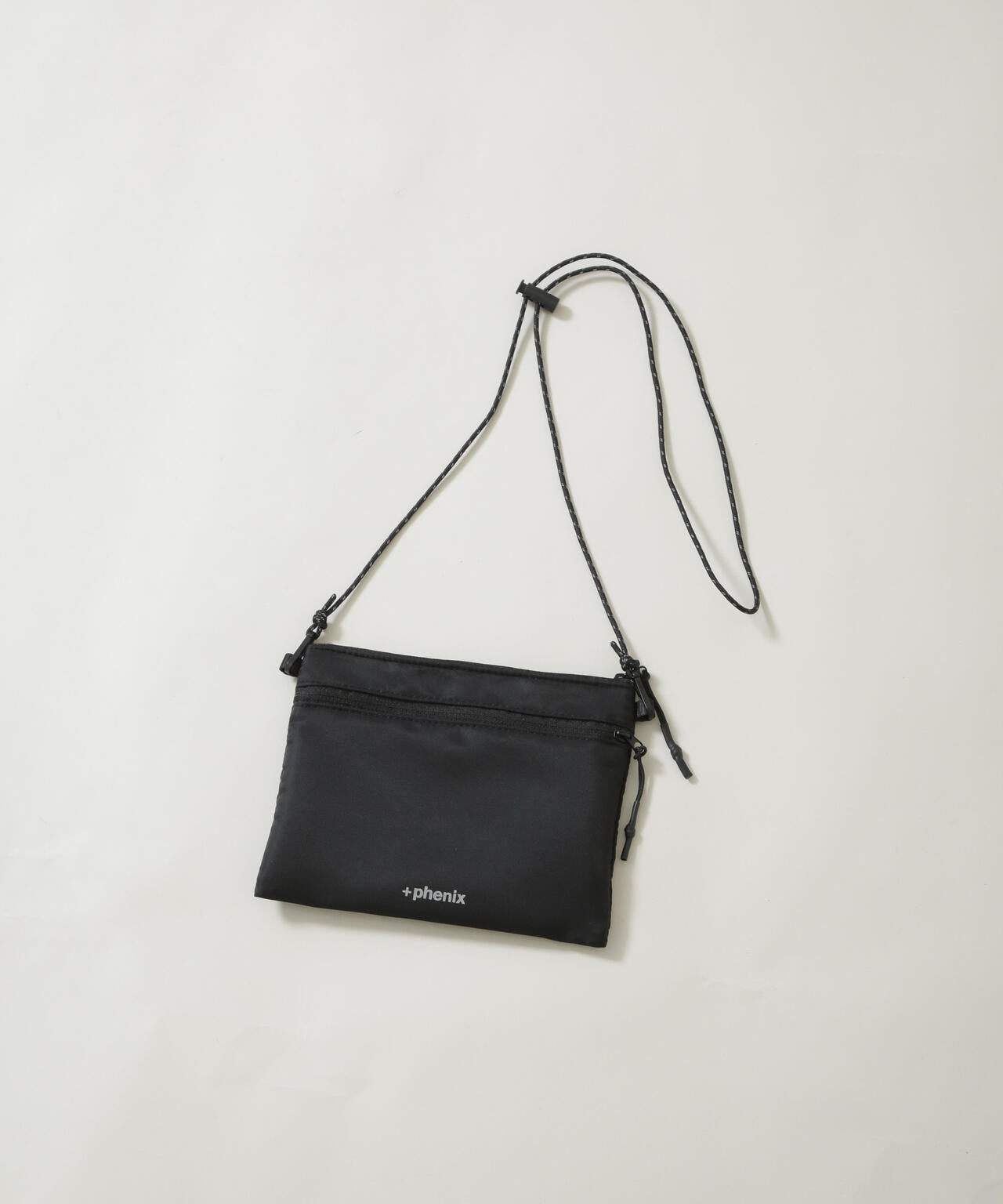 ＋phenix/別注 ＋phenix NYLON SACOCHE