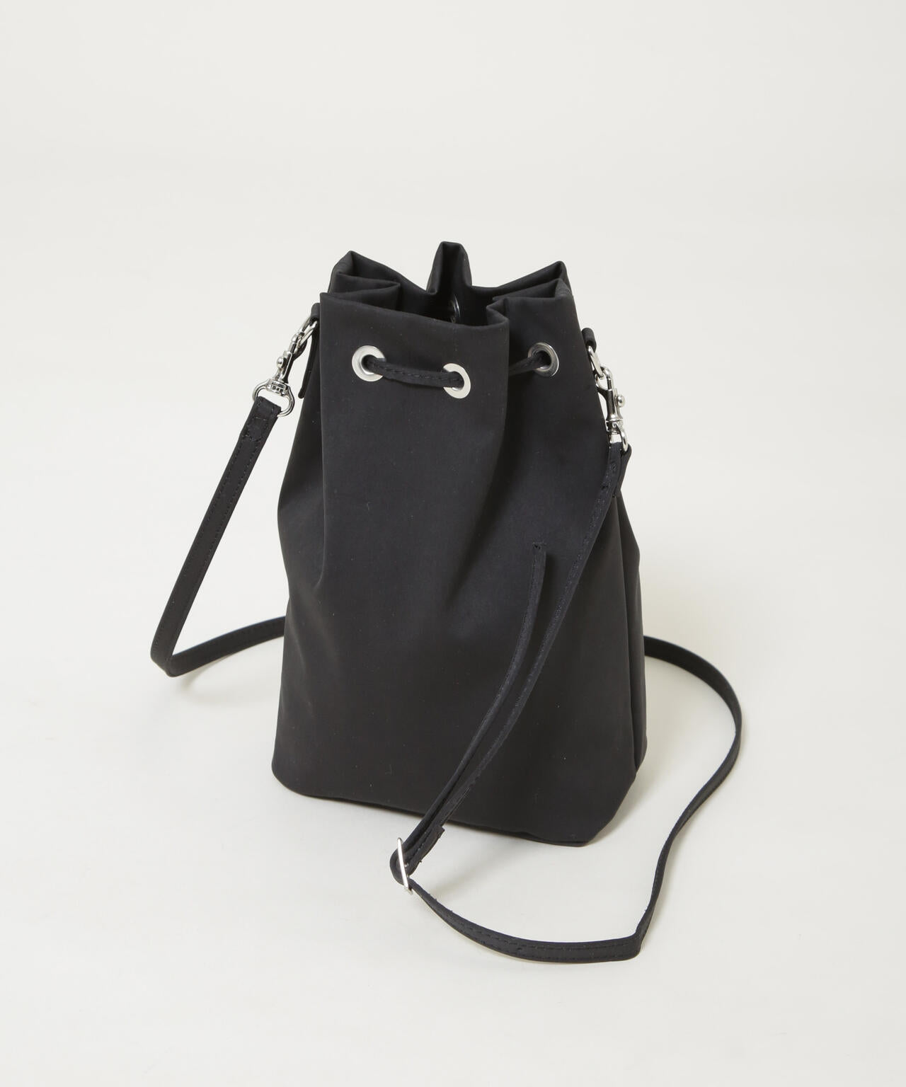 ITTI/別注 DRAWSTRING POUCH / ミリクロス 6706232198