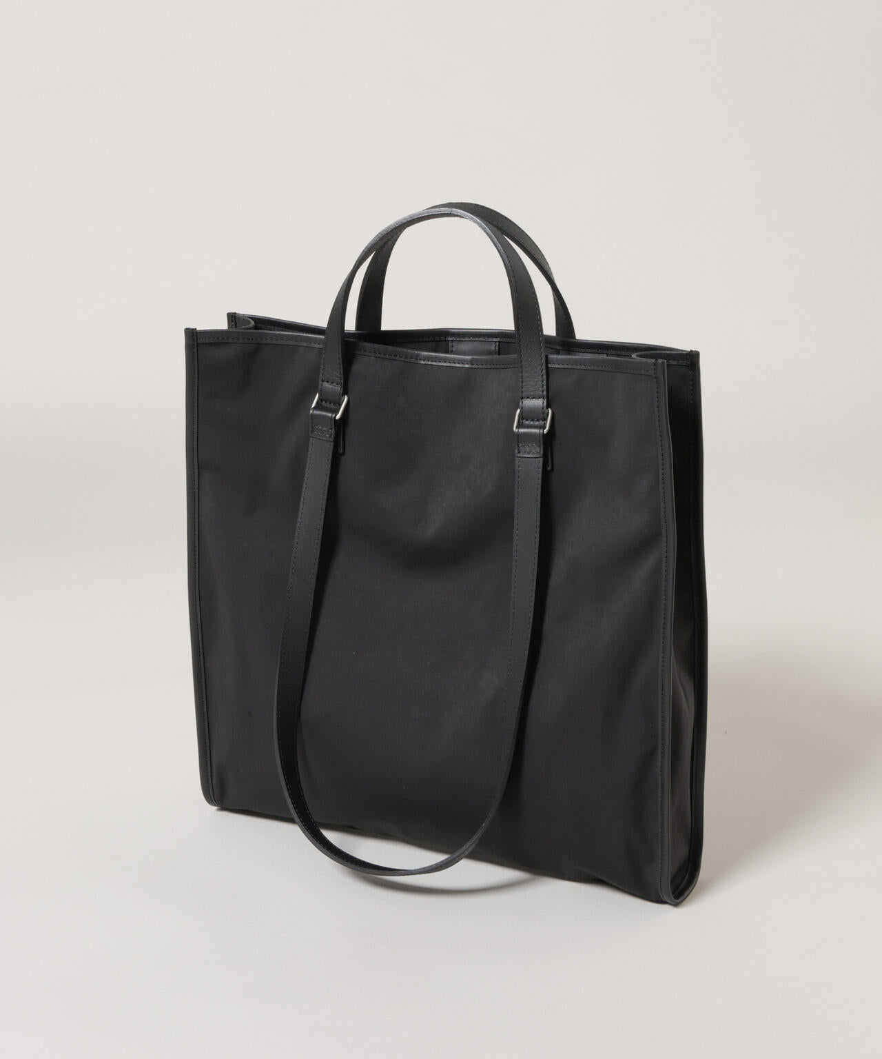 ITTI/別注 2HANDLE TOTE / ミリクロス