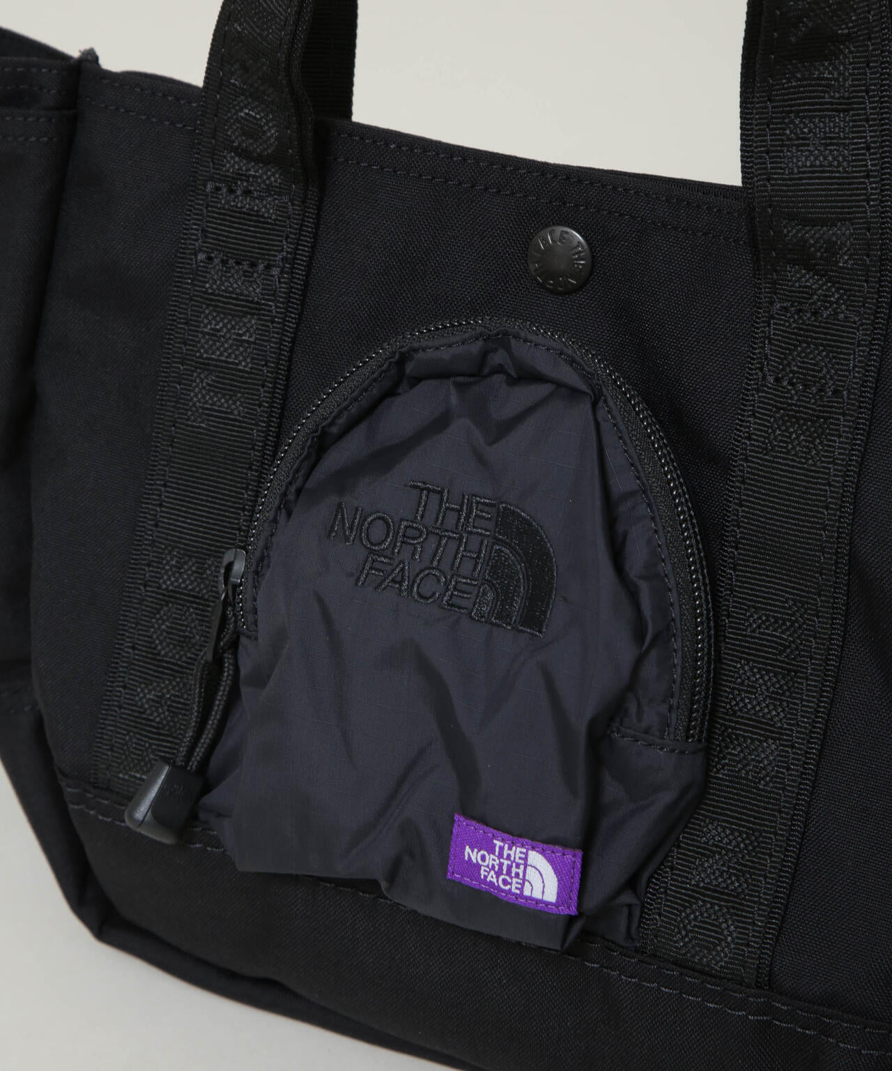 THE NORTH FACE PURPLE LABEL/CORDURA Nylon Shoulder ToteBag 6706232202