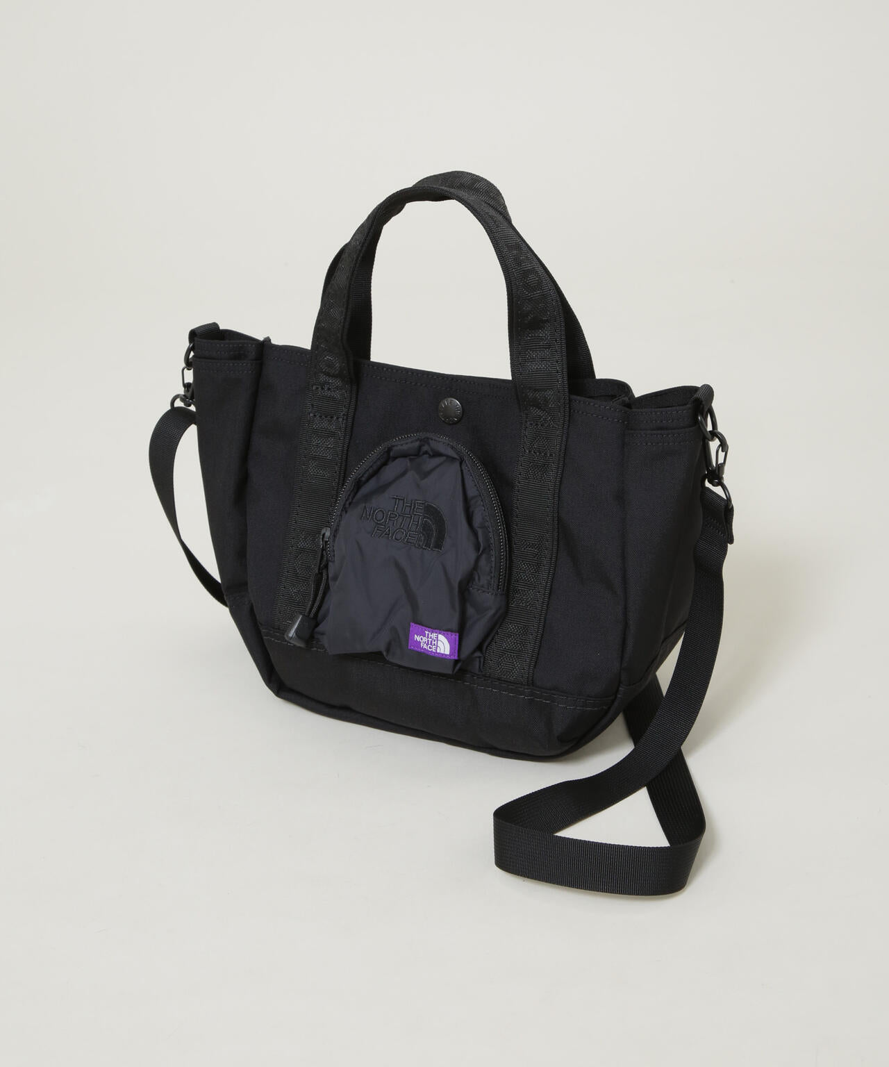 THE NORTH FACE PURPLE LABEL/CORDURA Nylon Shoulder ToteBag 6706232202
