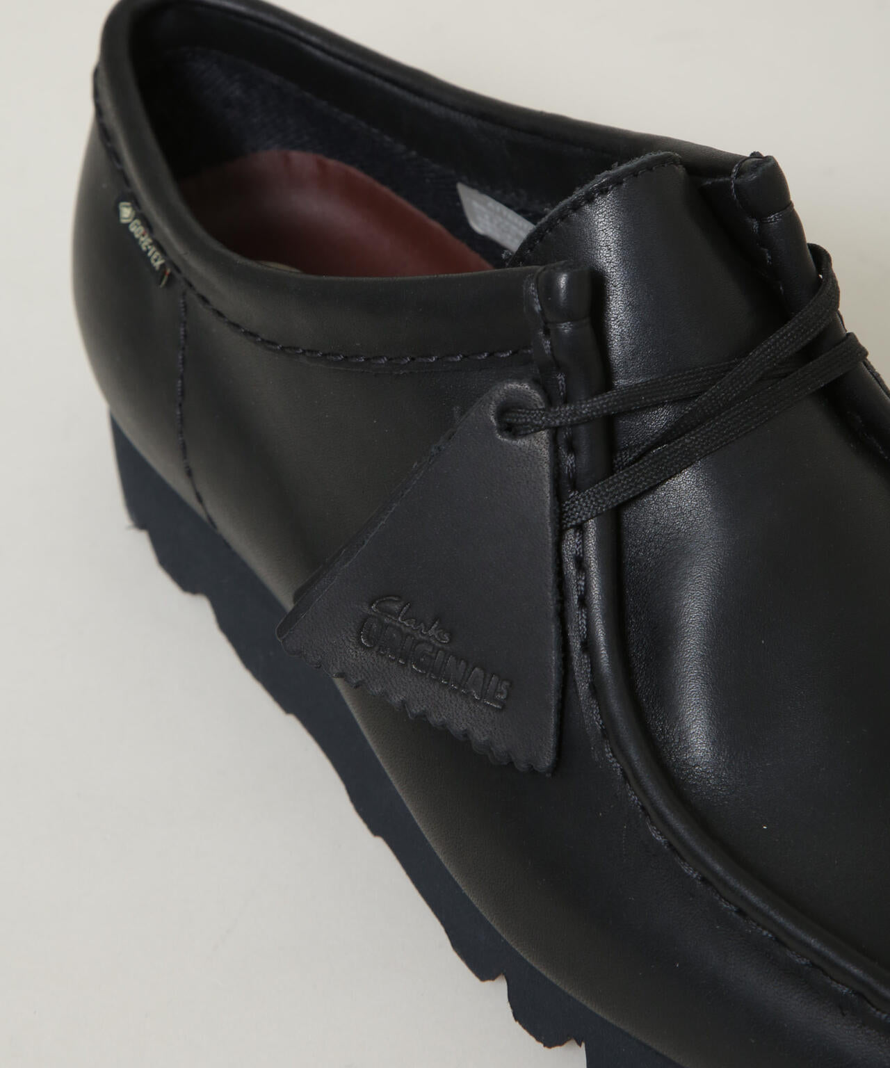 clarks/WallabeeGTX 6706233004