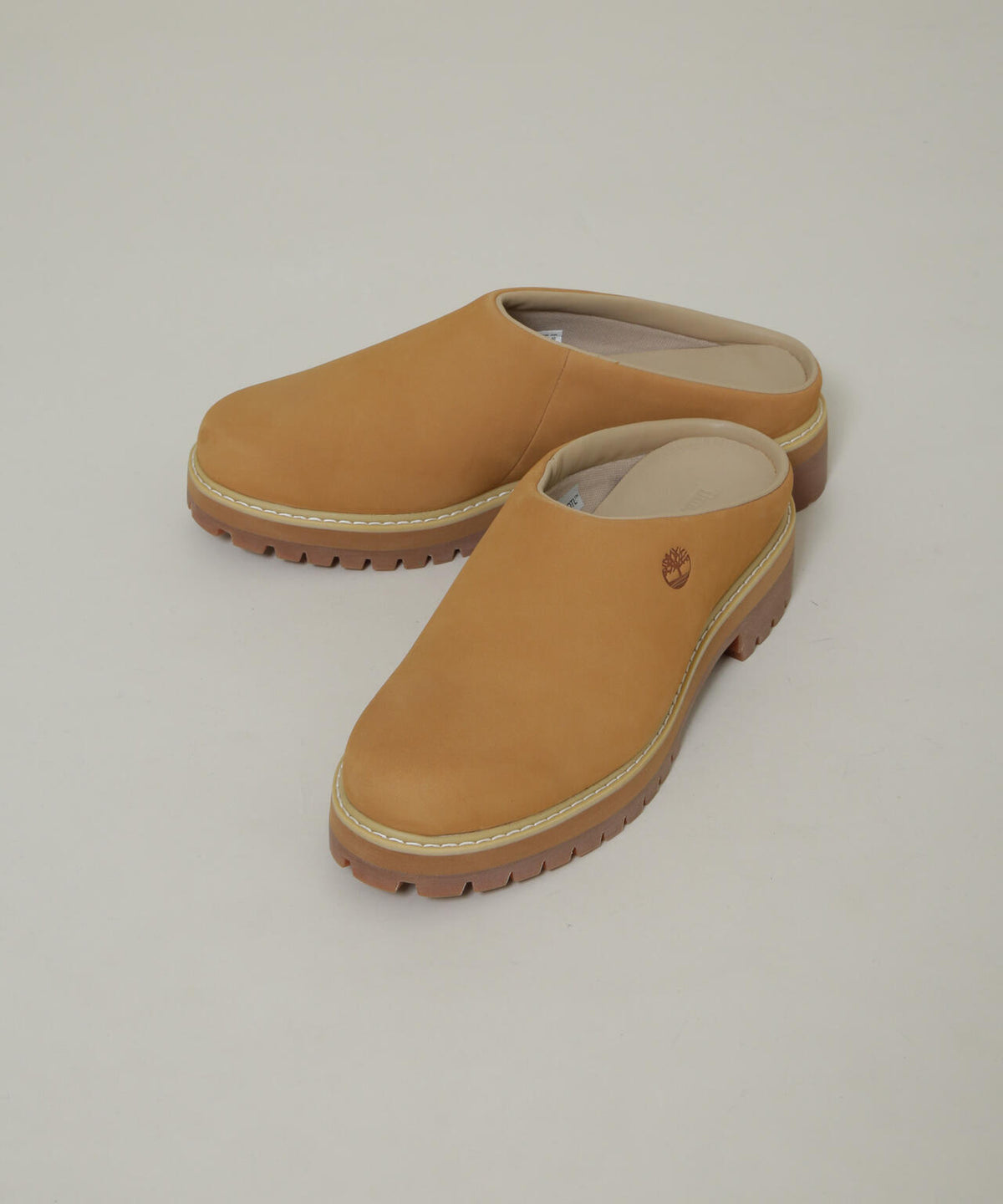 Timberland/Clog Shoe Wheat 6706233005