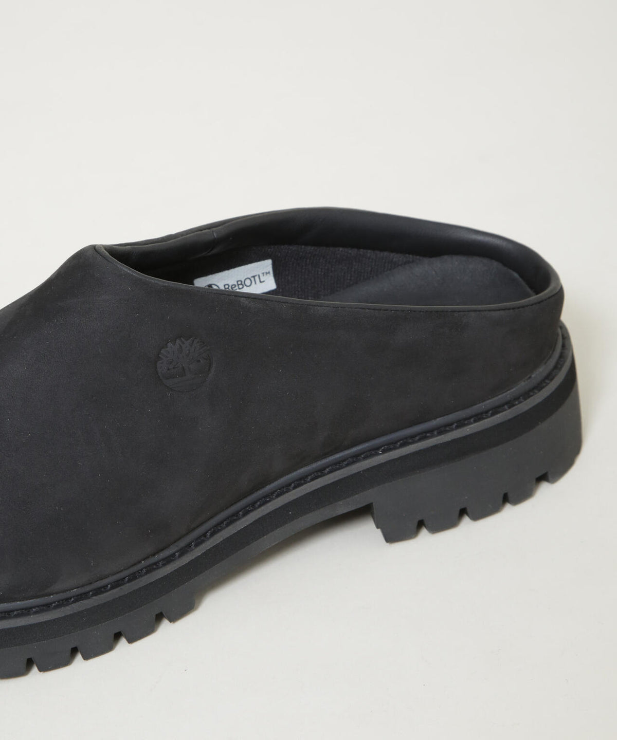 Timberland/Clog Shoe Black 6706233006