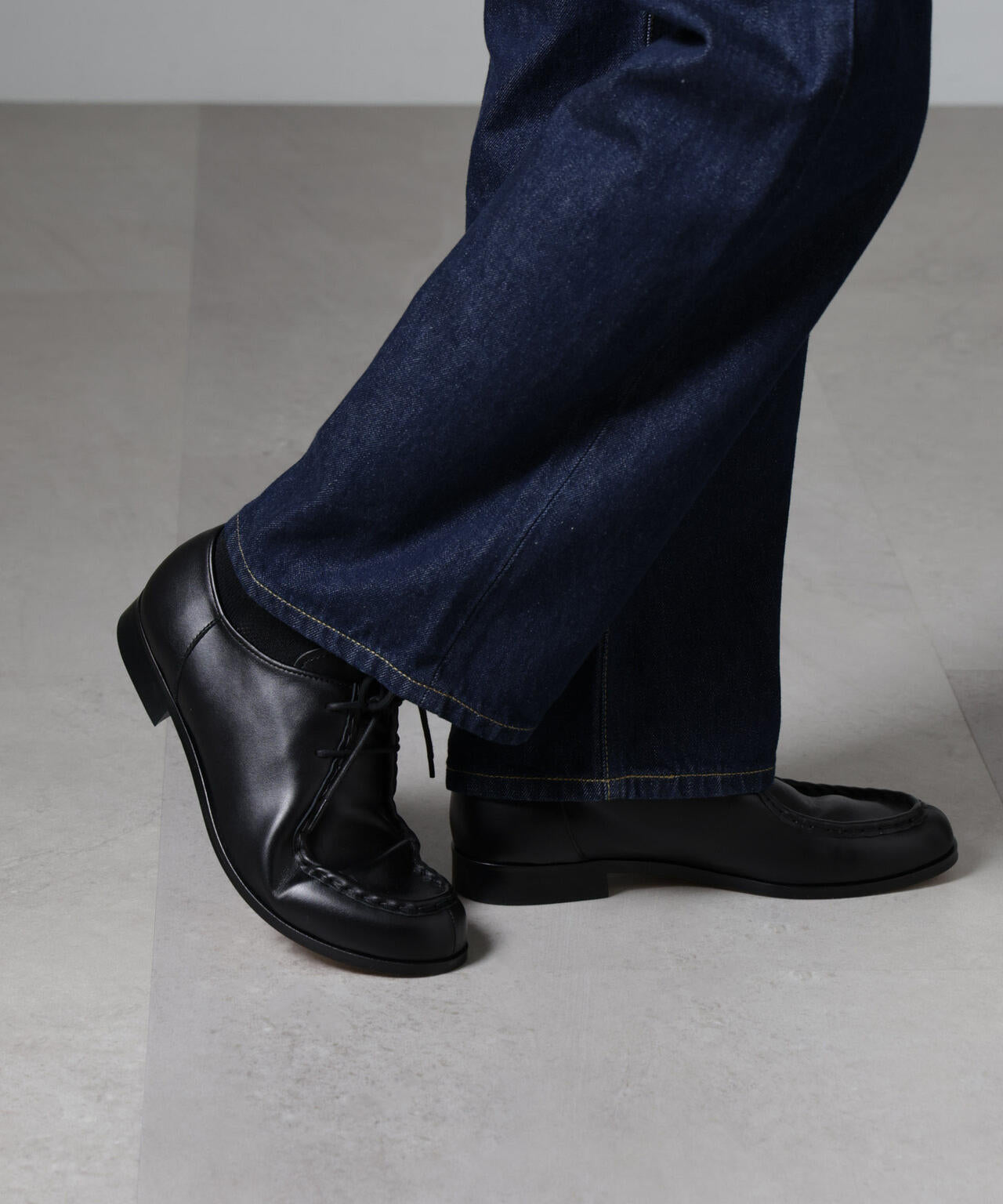 PADRONE THE STANDARD LINE/別注 TYROLEAN SHOES / チロリアンシューズ 6706233031