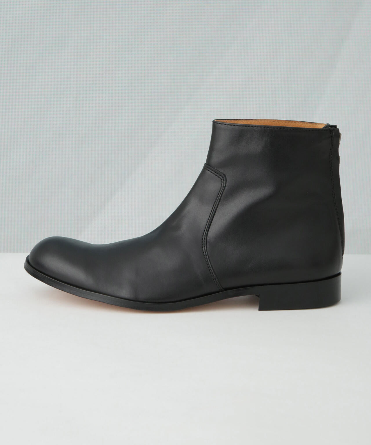 PADRONE THE STANDARD LINE/別注 BACK ZIP BOOTS / バックジップブーツ 6706236040