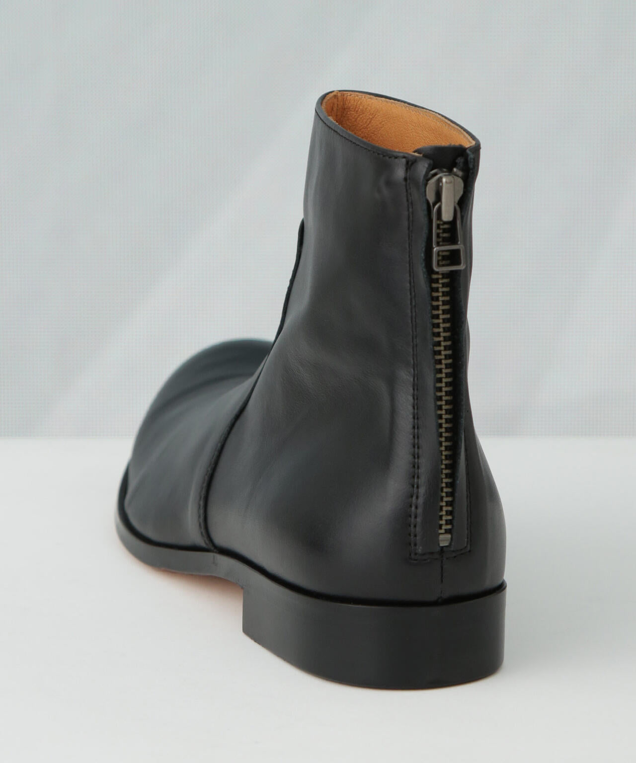 PADRONE THE STANDARD LINE/別注 BACK ZIP BOOTS / バックジップブーツ 6706236040