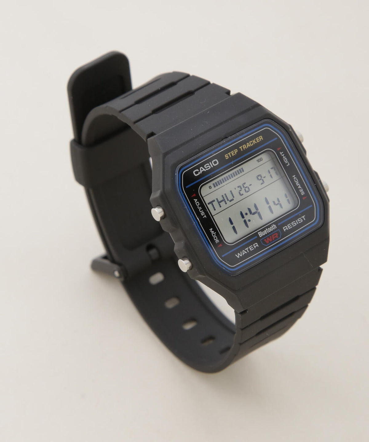 CASIO/F-B100W-1AJF 6706237005