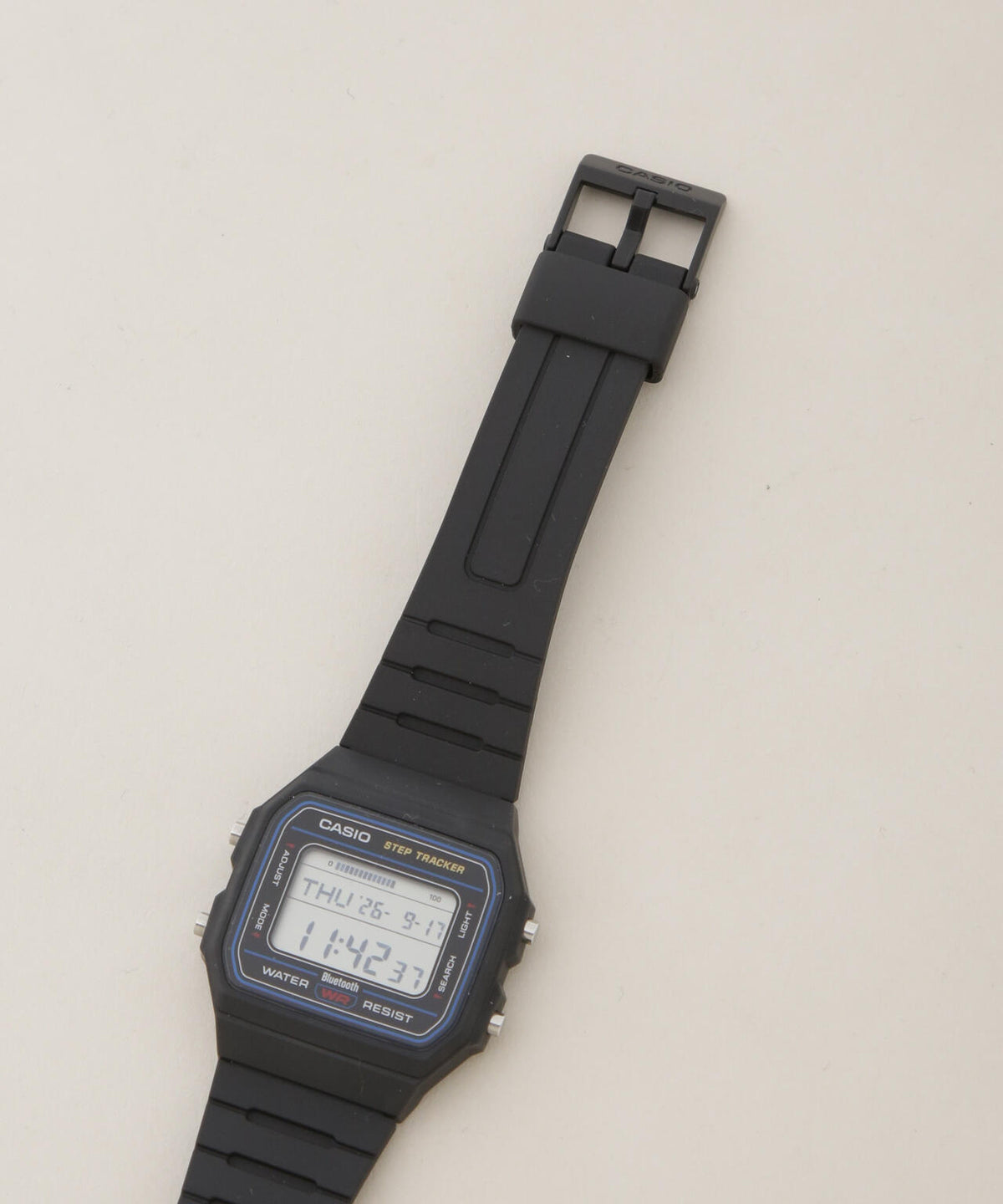 CASIO/F-B100W-1AJF 6706237005