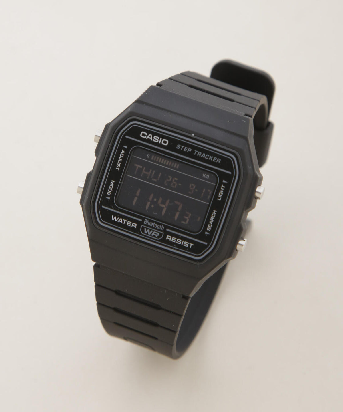 CASIO/F-B100W-1BJF 6706237006