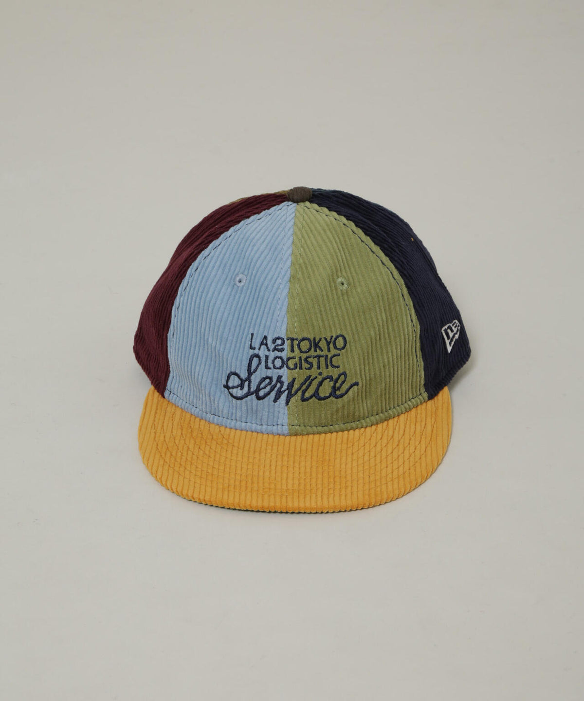 NEW ERA(R)/RC950 SW 8W CORDUROY MULTI 6706239013