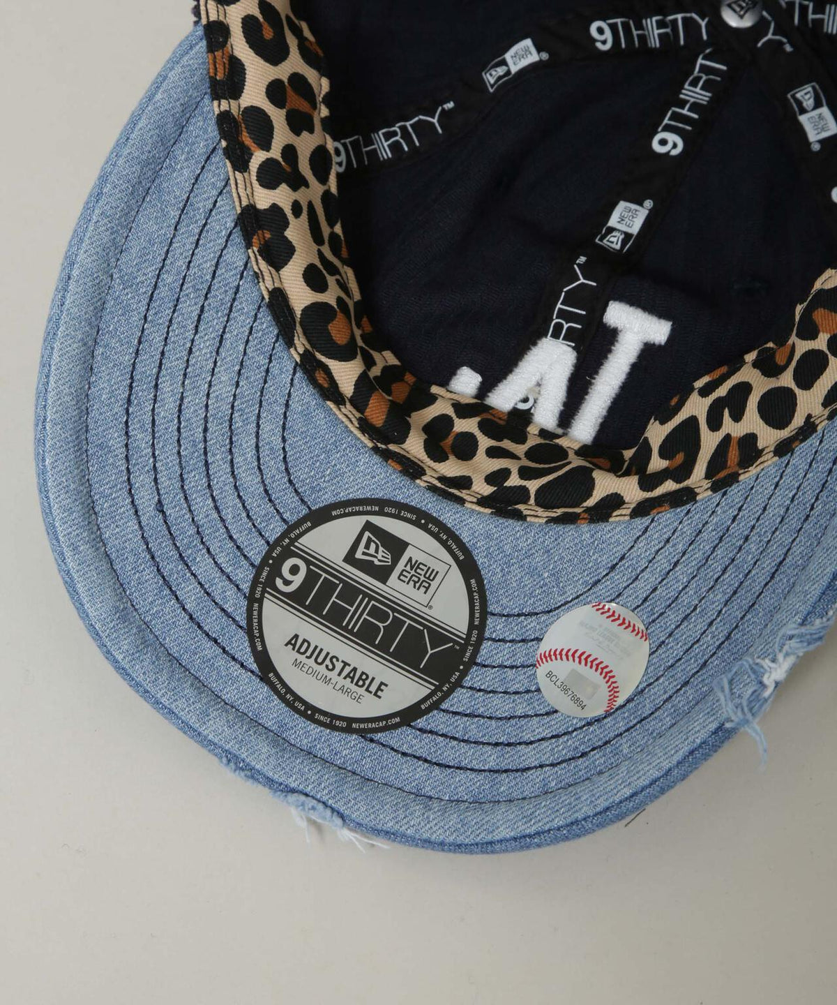 NEW ERA(R)/930 SW LOSDOD NVY/WASDEN 6706239014