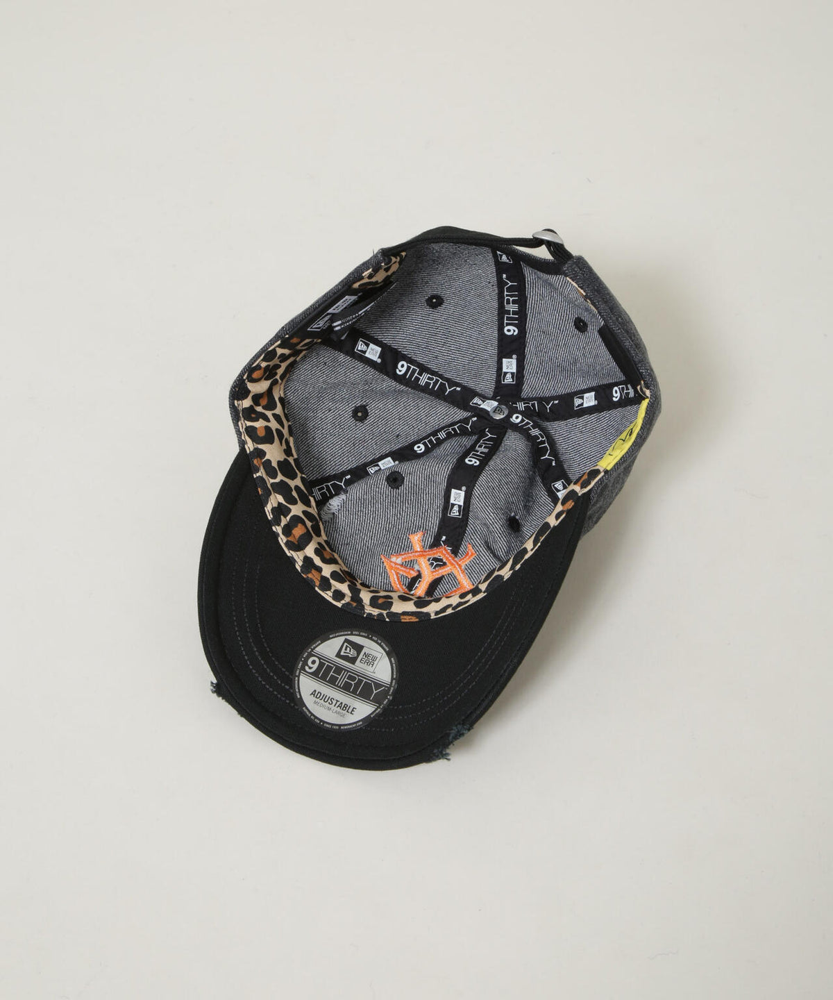 NEW ERA(R)/930 SW YOMGIA BLKDEN/BLK 6706239015