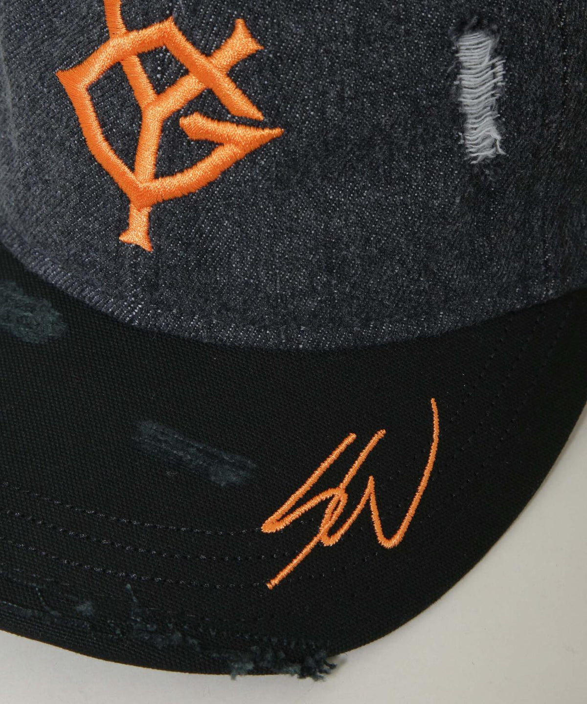 NEW ERA(R)/930 SW YOMGIA BLKDEN/BLK 6706239015