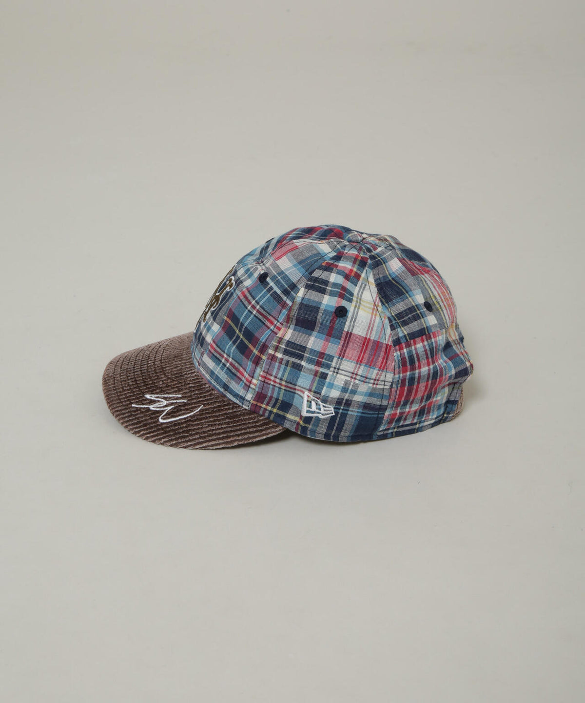 NEW ERA(R)/930 SW NEYMET PLAID/BRN 6706239016