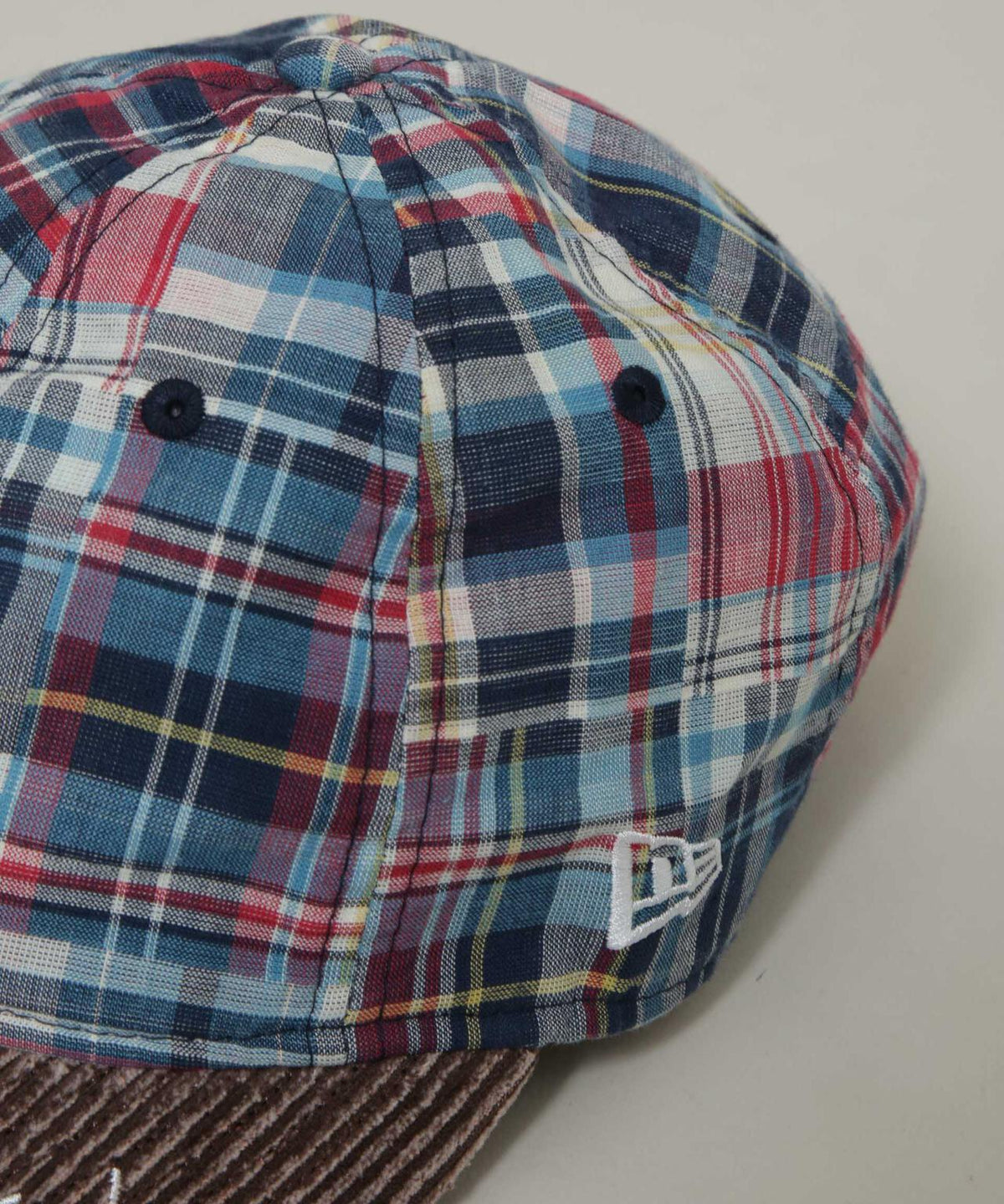 NEW ERA(R)/930 SW NEYMET PLAID/BRN 6706239016