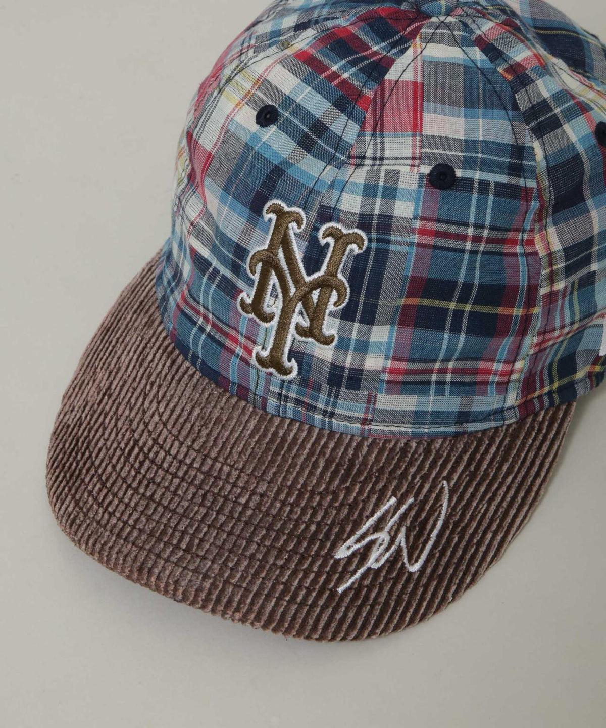NEW ERA(R)/930 SW NEYMET PLAID/BRN 6706239016