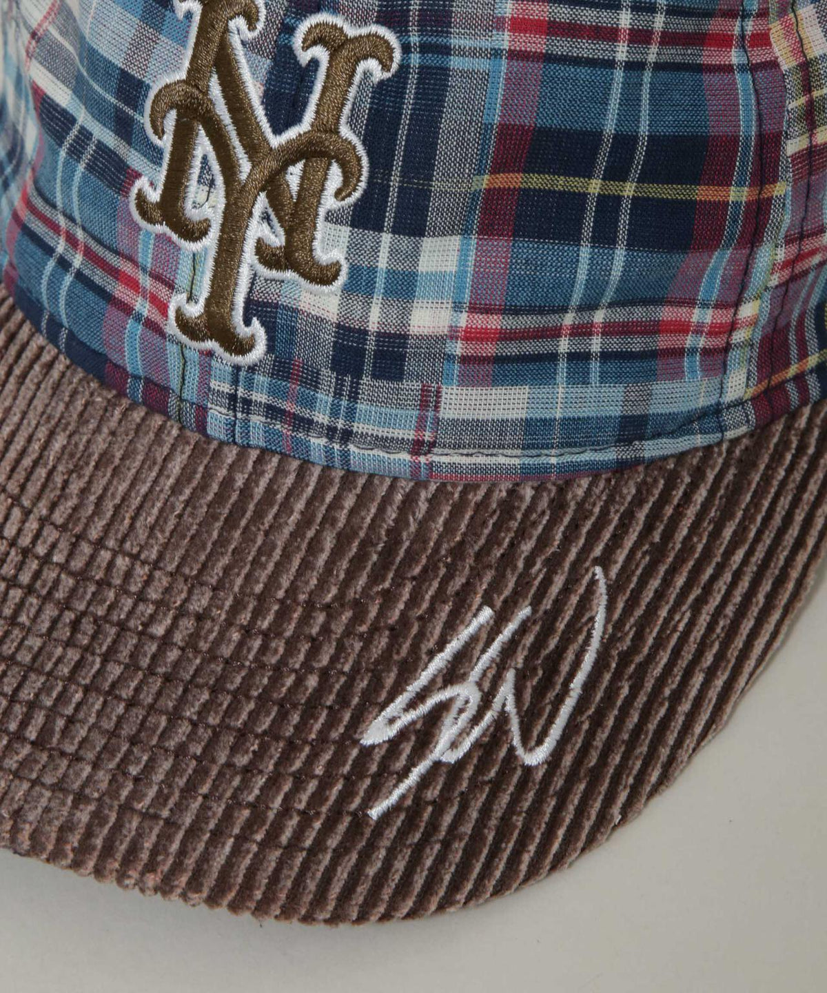 NEW ERA(R)/930 SW NEYMET PLAID/BRN 6706239016