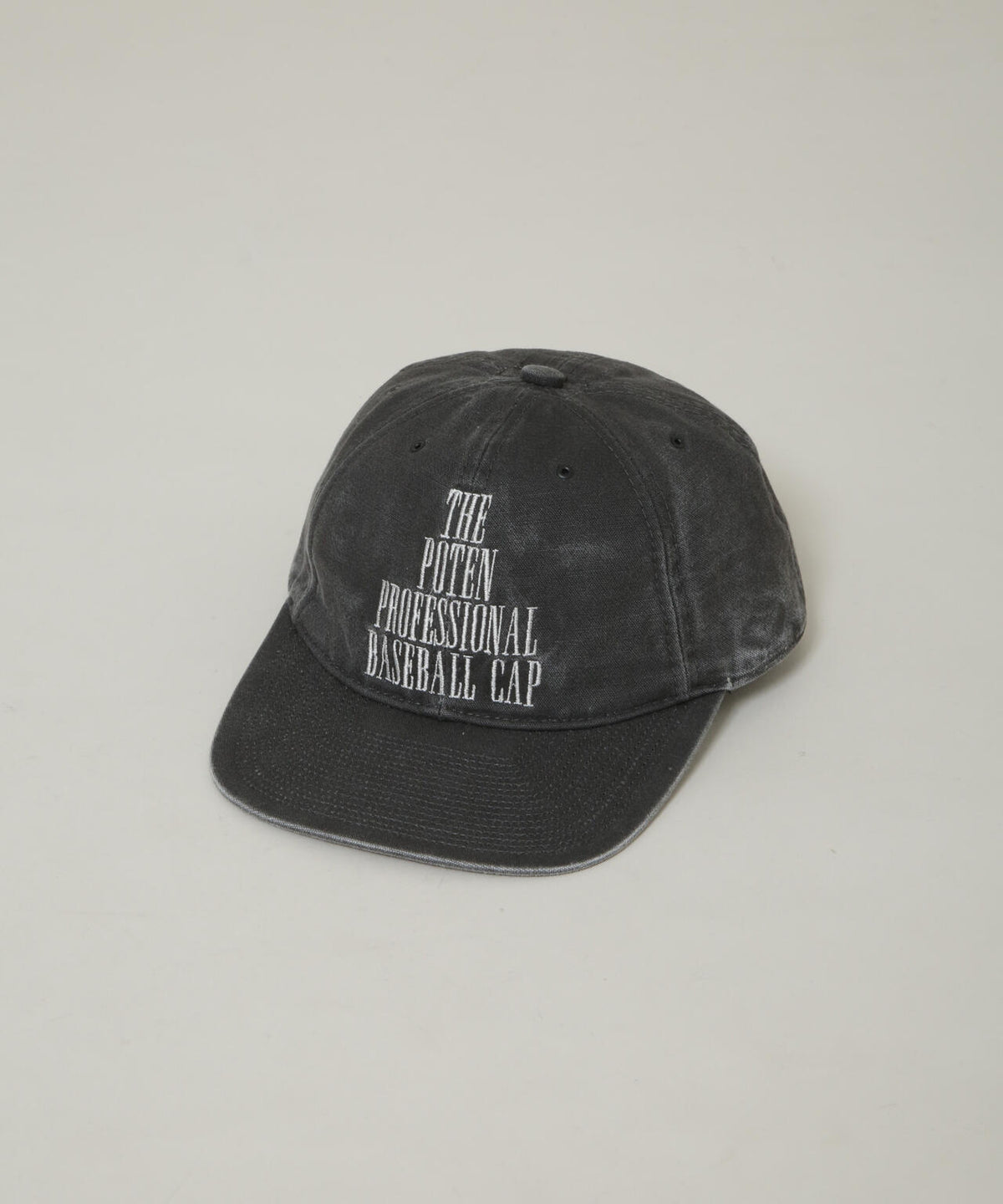 POTEN/別注 POTEN LOGO CAP 6706239018
